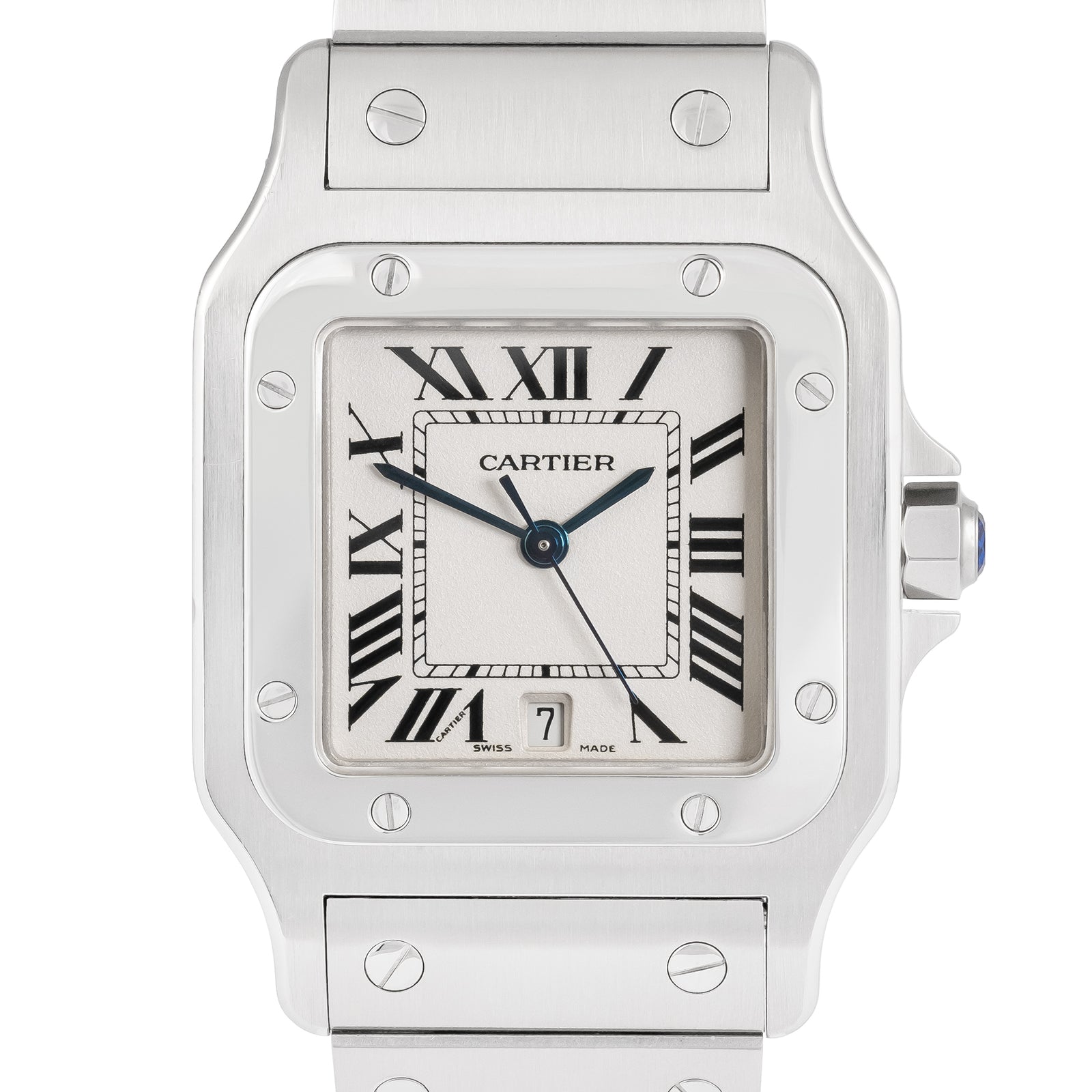 Cartier Santos 1564