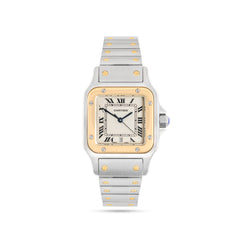 Cartier Santos Galb e 1566 Kings Hill Jewellery Watches