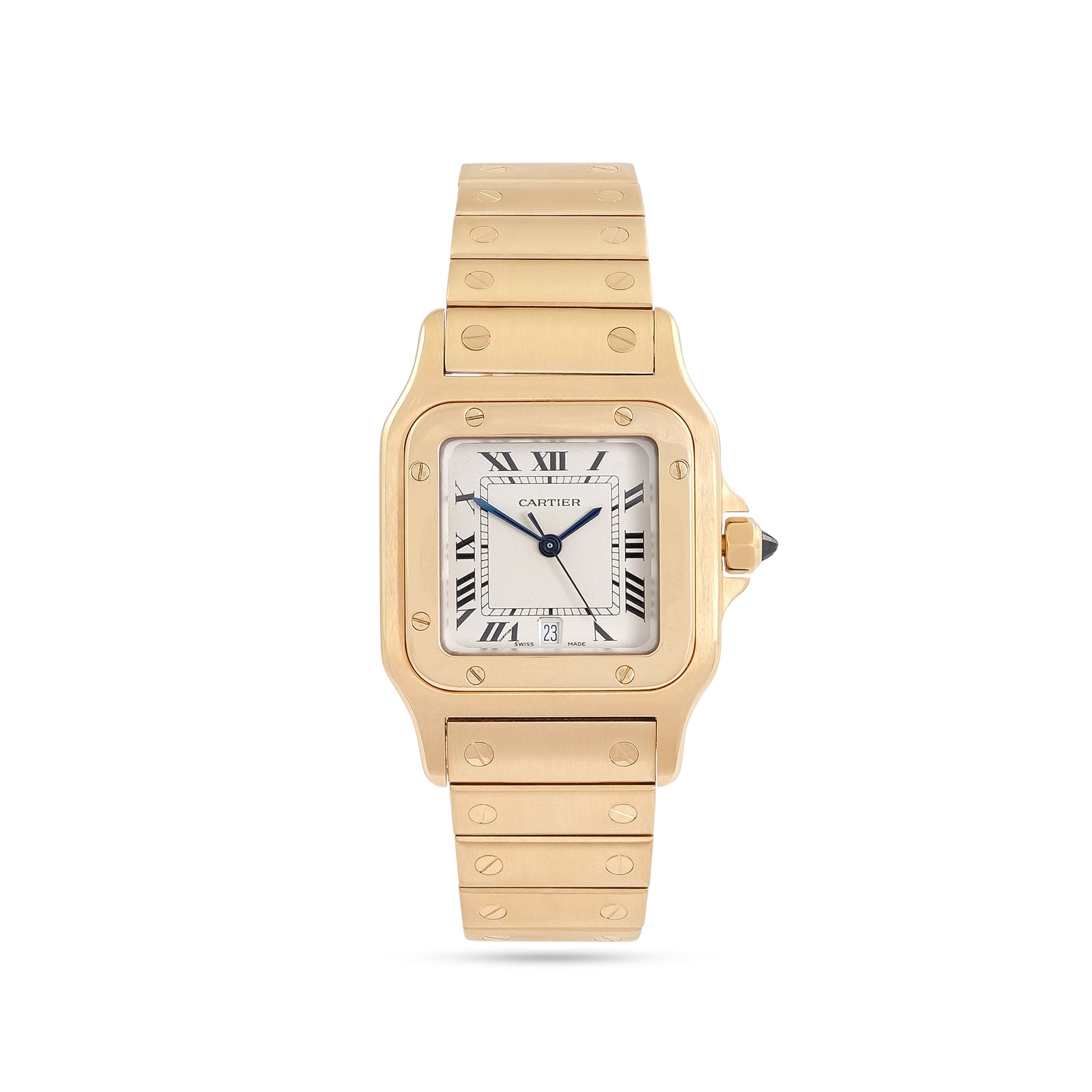 Cartier Santos Galbée