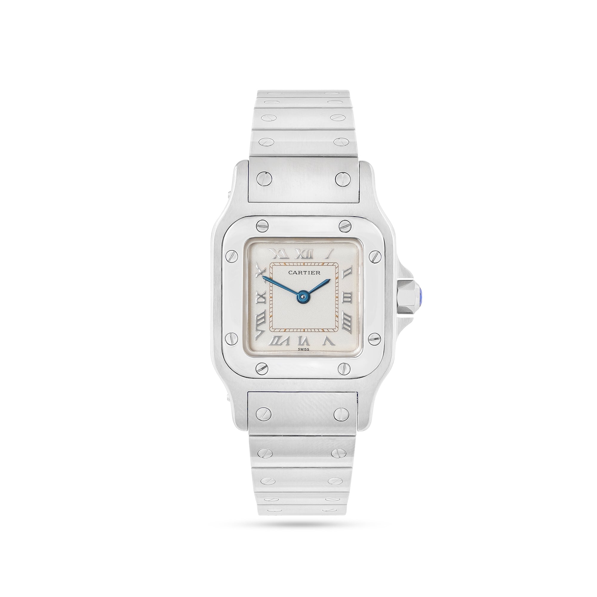 Cartier Santos Galbée 9057930