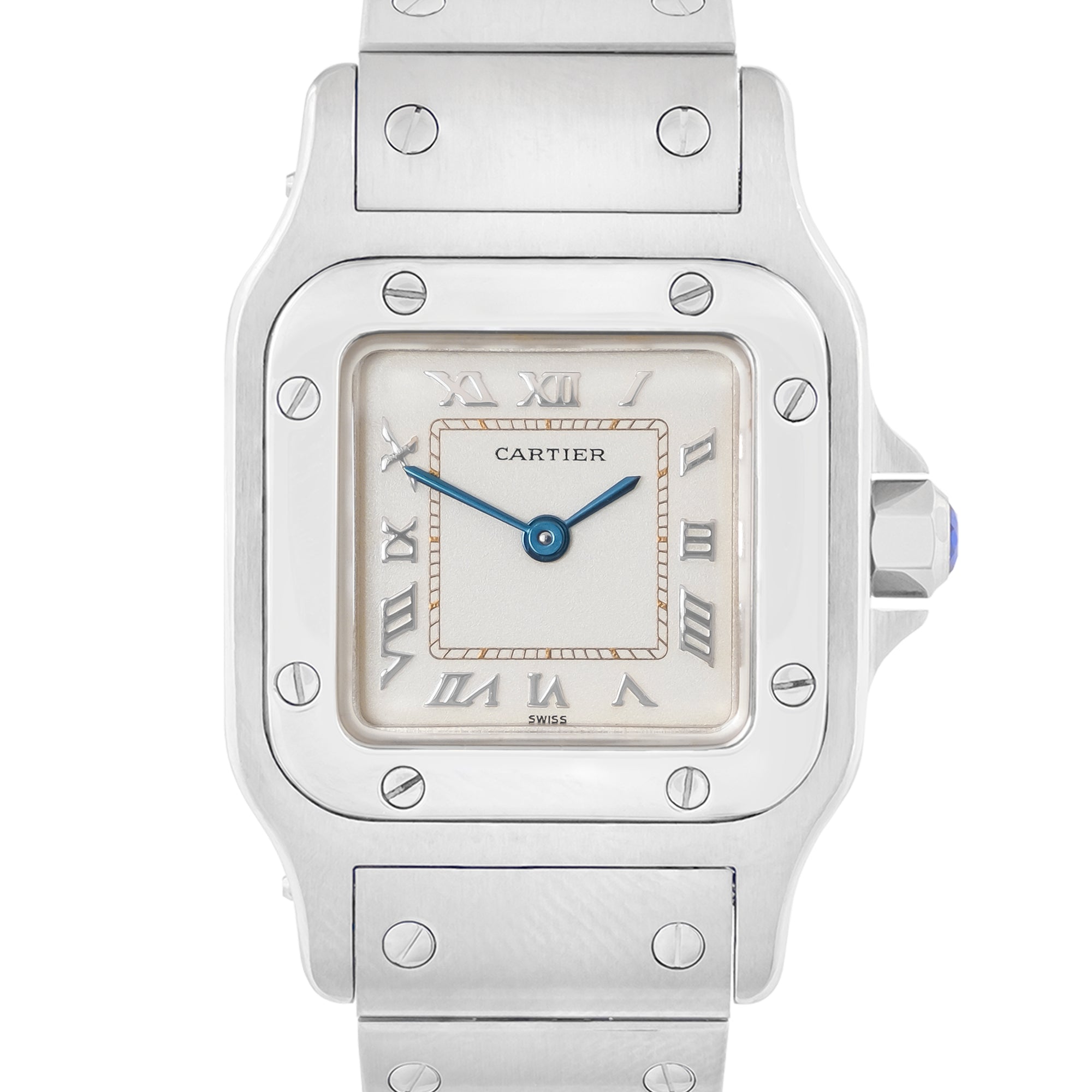 Cartier Santos Galbée 9057930