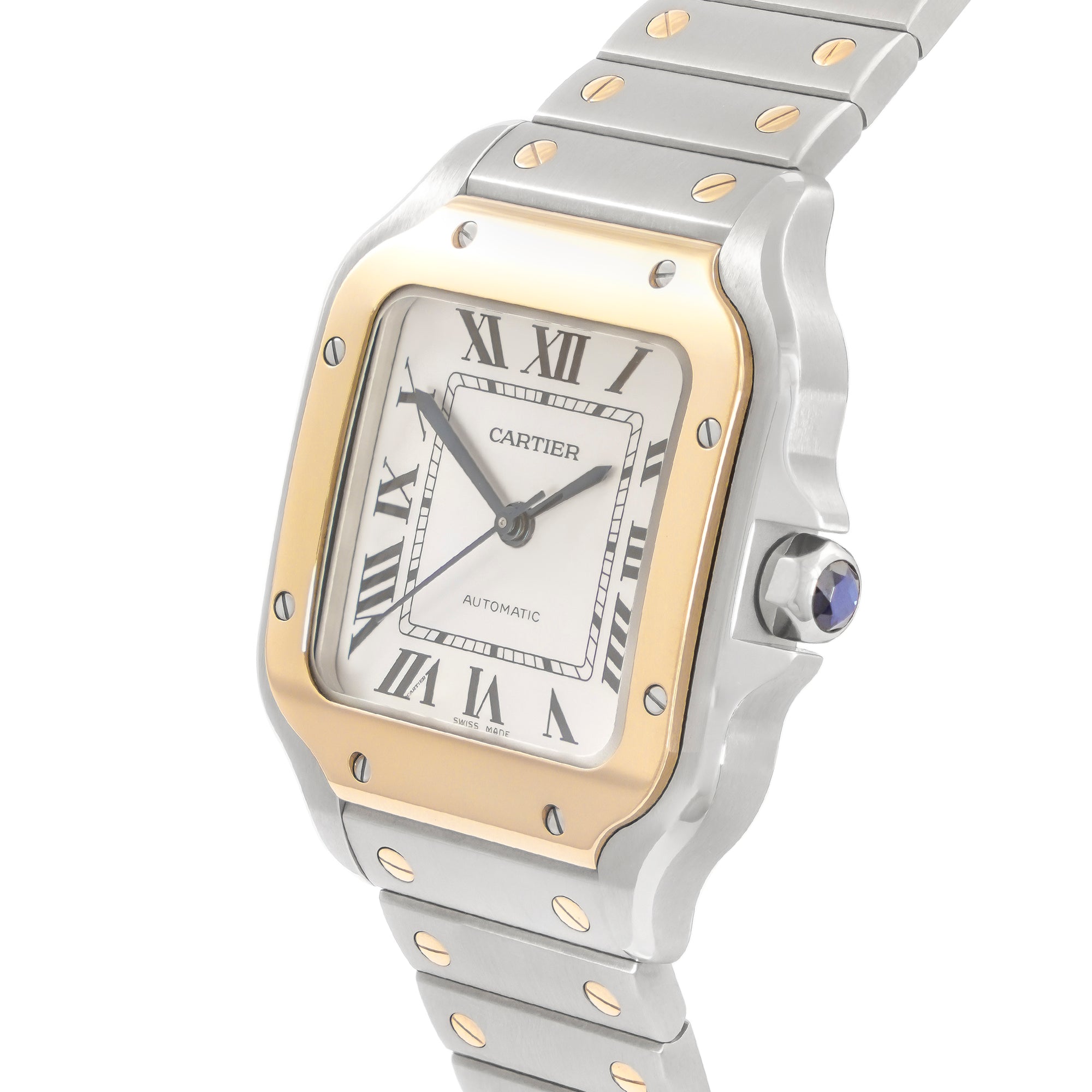 Cartier Santos Medium W2SA0007