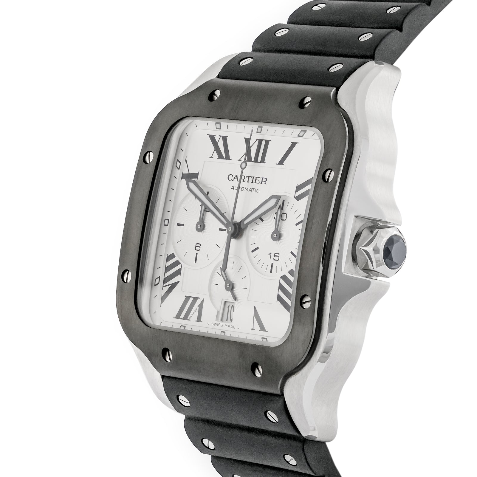 Cartier Santos XL WSSA0017
