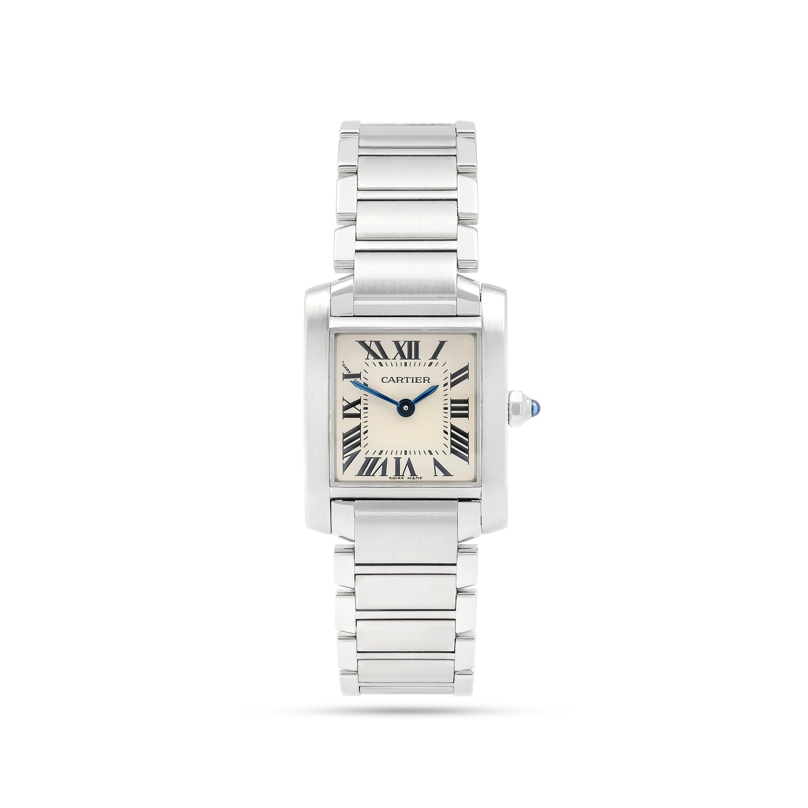 Cartier Tank Francaise Small W51008Q3