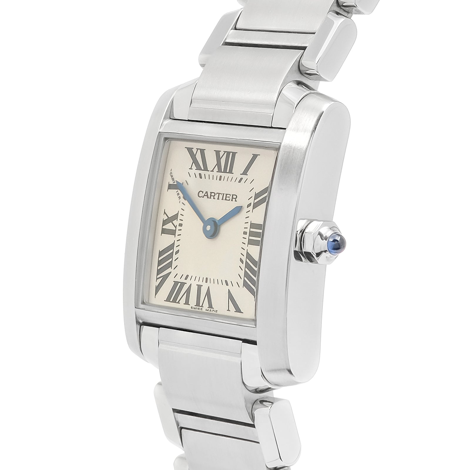 Cartier Tank Francaise Small W51008Q3