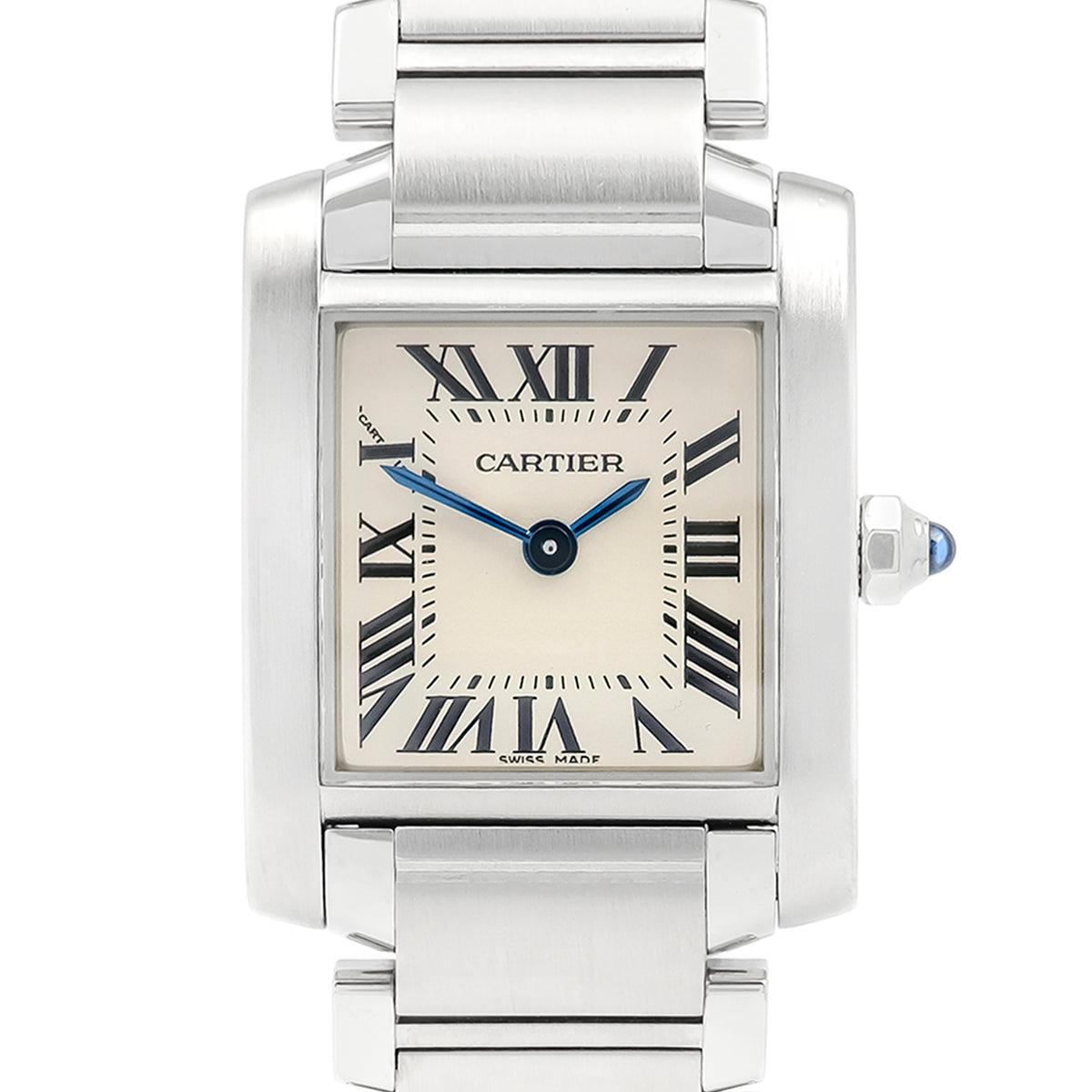 Cartier Tank Francaise Small W51008Q3