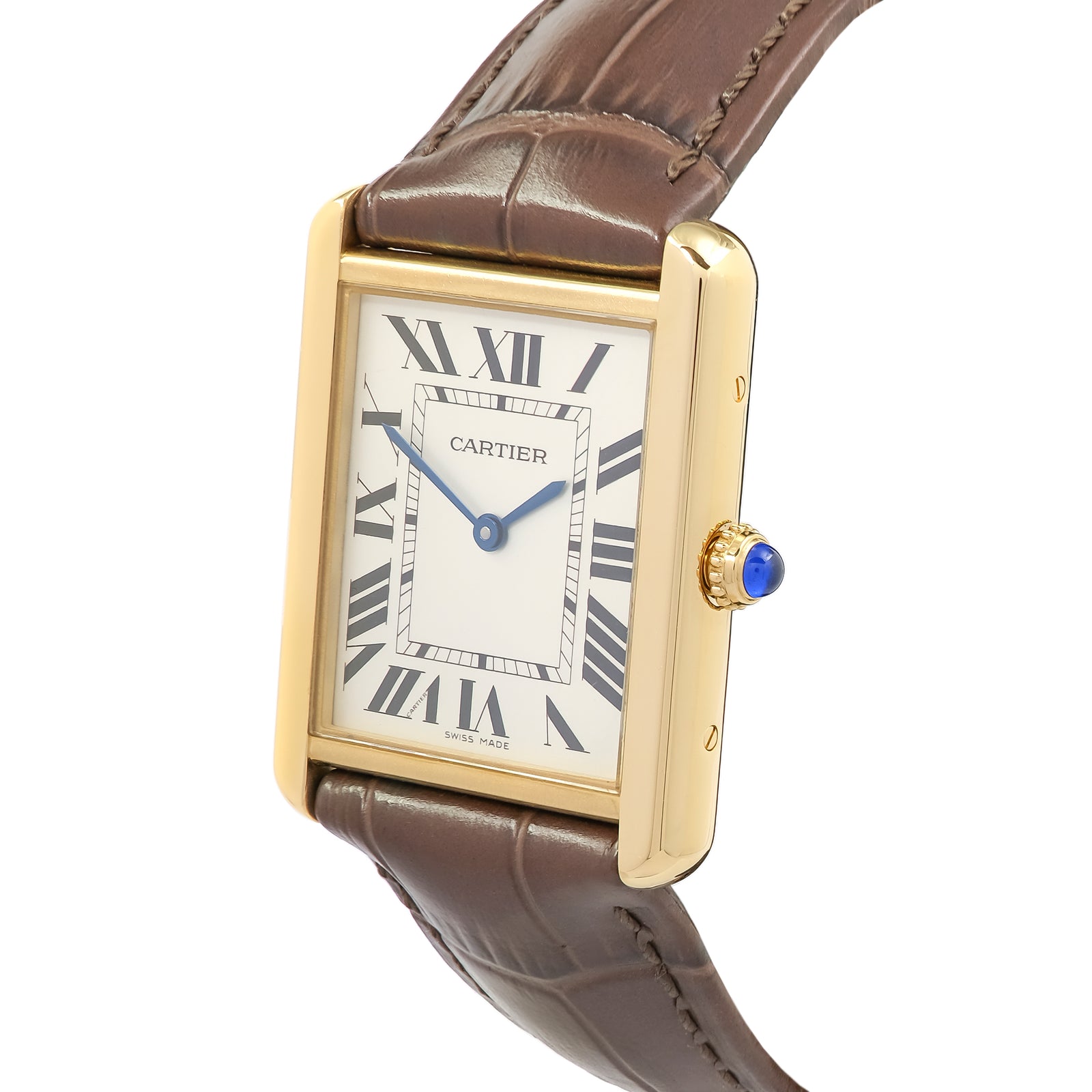 Cartier Tank Solo Large