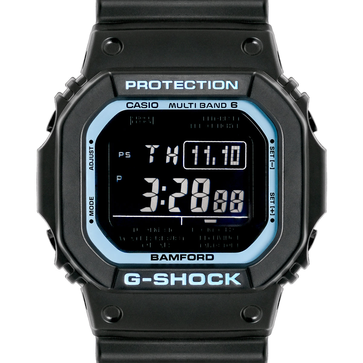 Casio G-Shock x Bamford GW-M5610BWD20-1ER