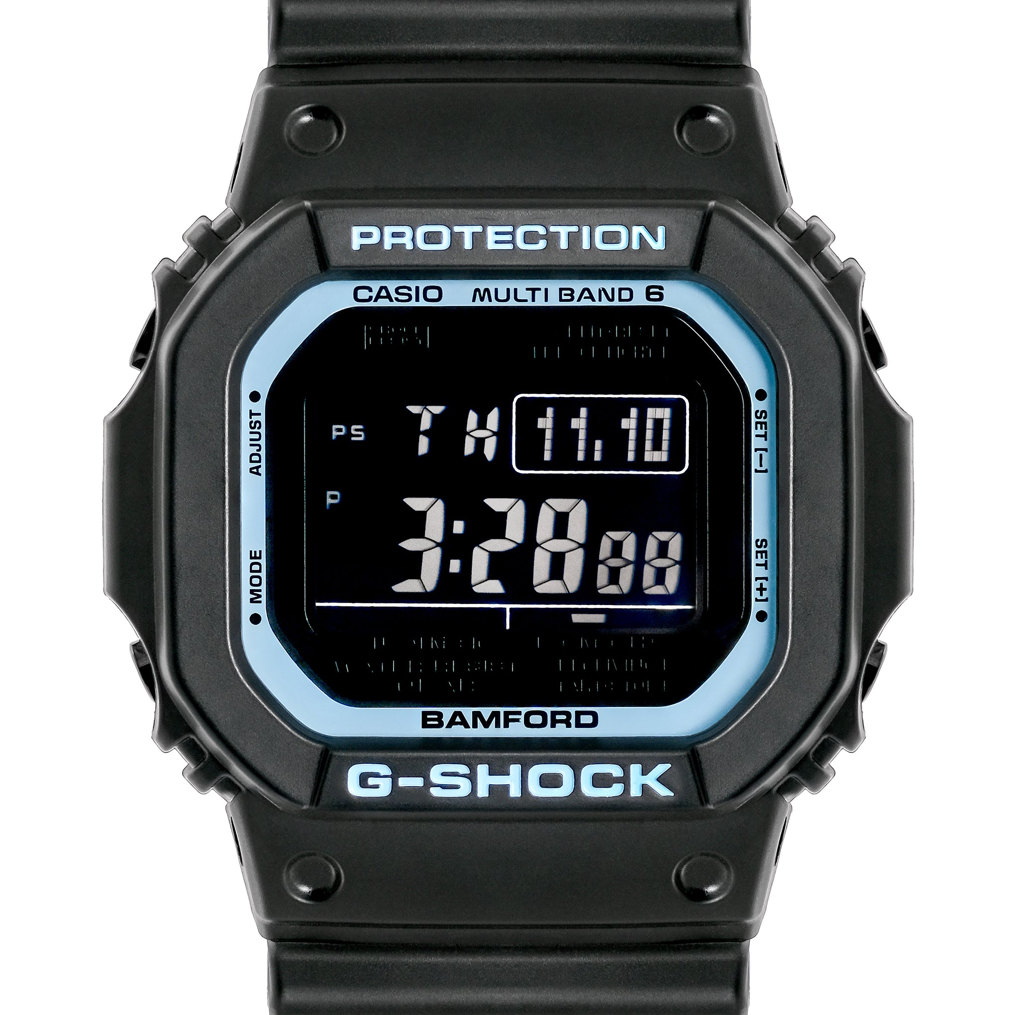 Casio G-Shock x Bamford GW-M5610BWD20-1ER - Kings Hill Jewellery