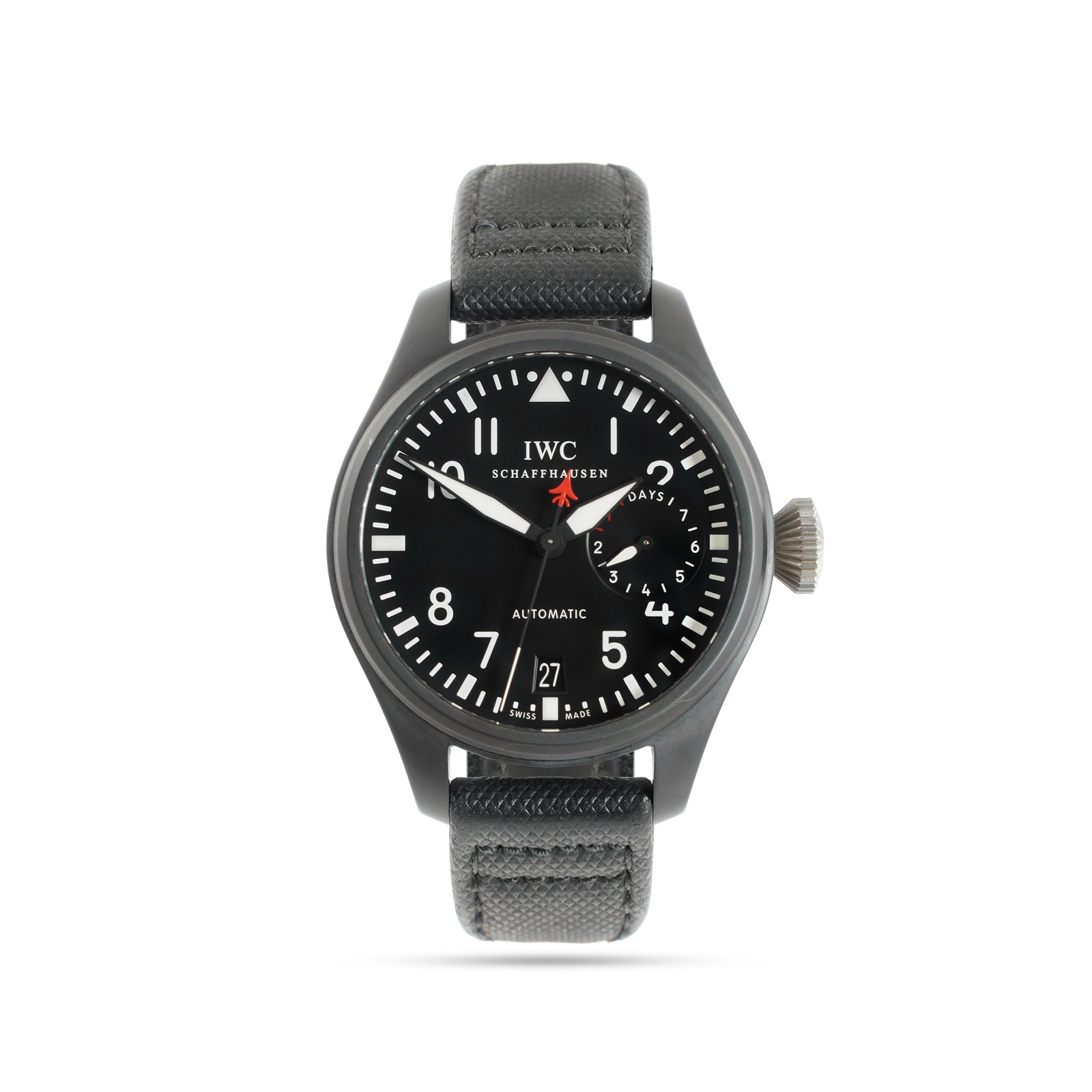 IWC Big Pilot “Top Gun” IW501901