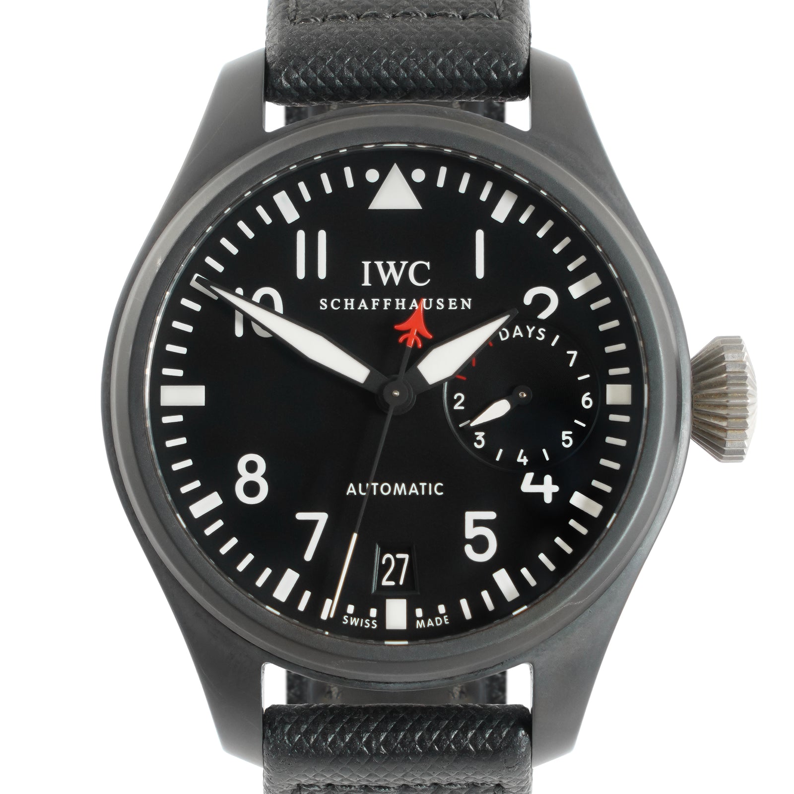 IWC Big Pilot “Top Gun” IW501901