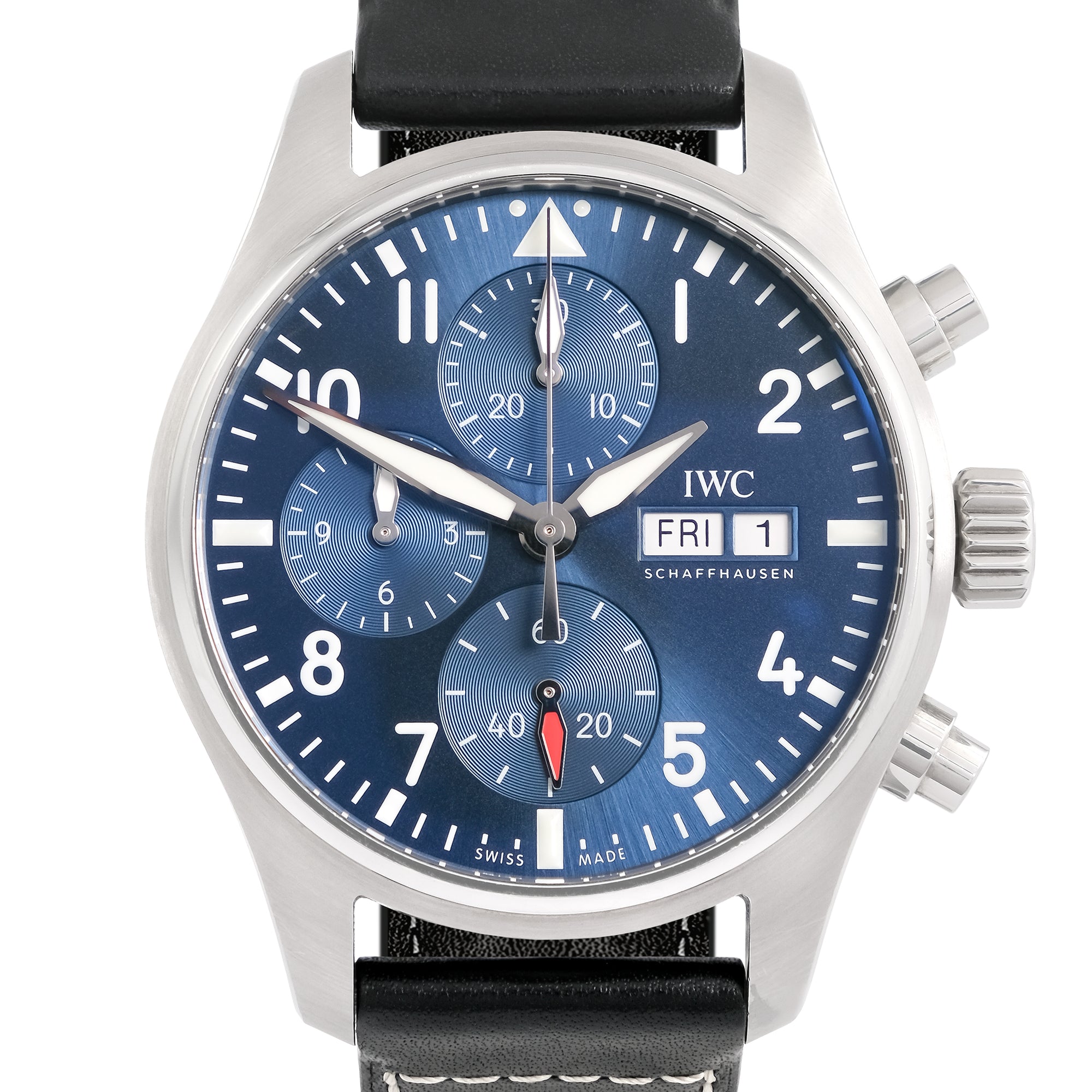 IWC Pilot’s Watch Chronograph IW388101