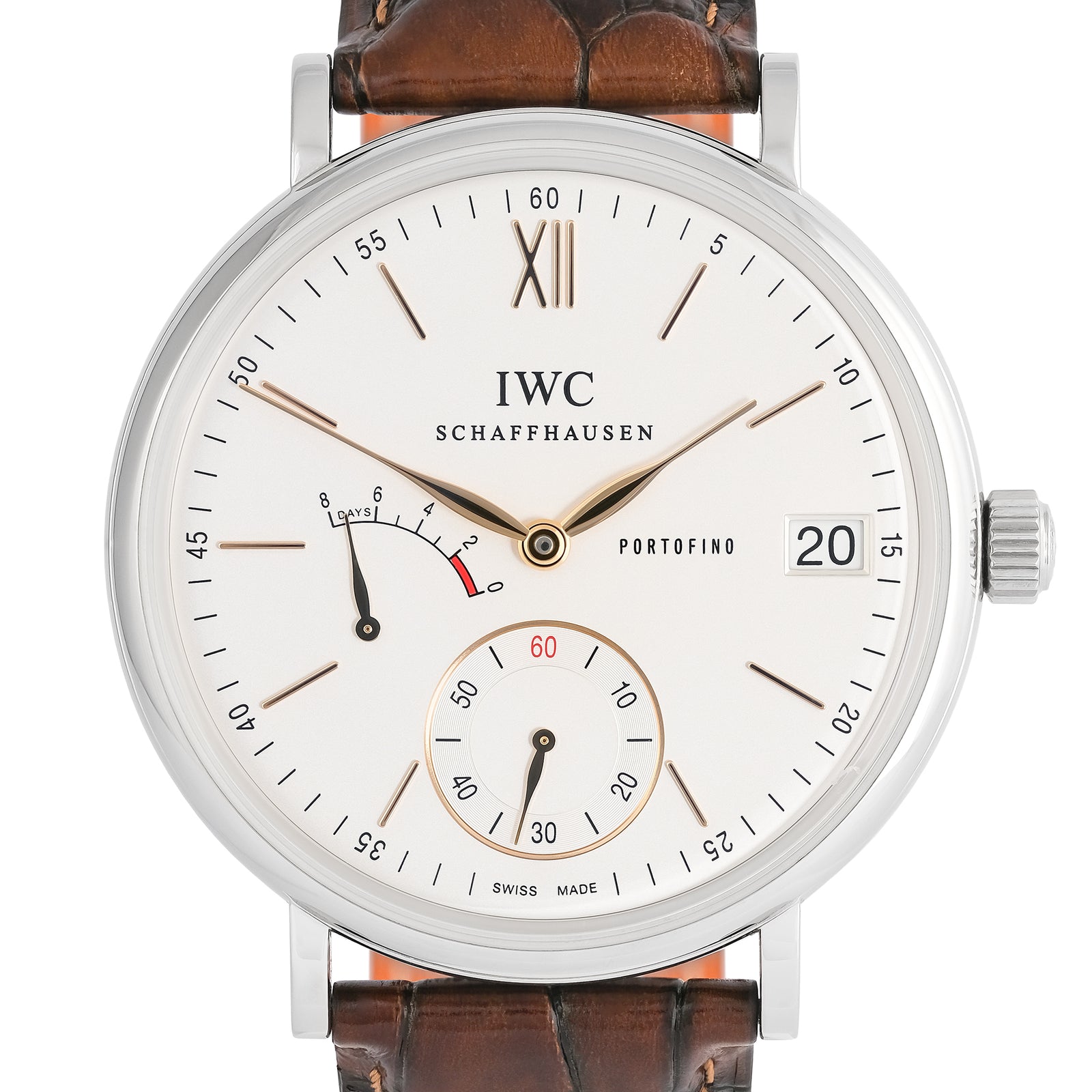 IWC Portofino Hand-Wound IW510103