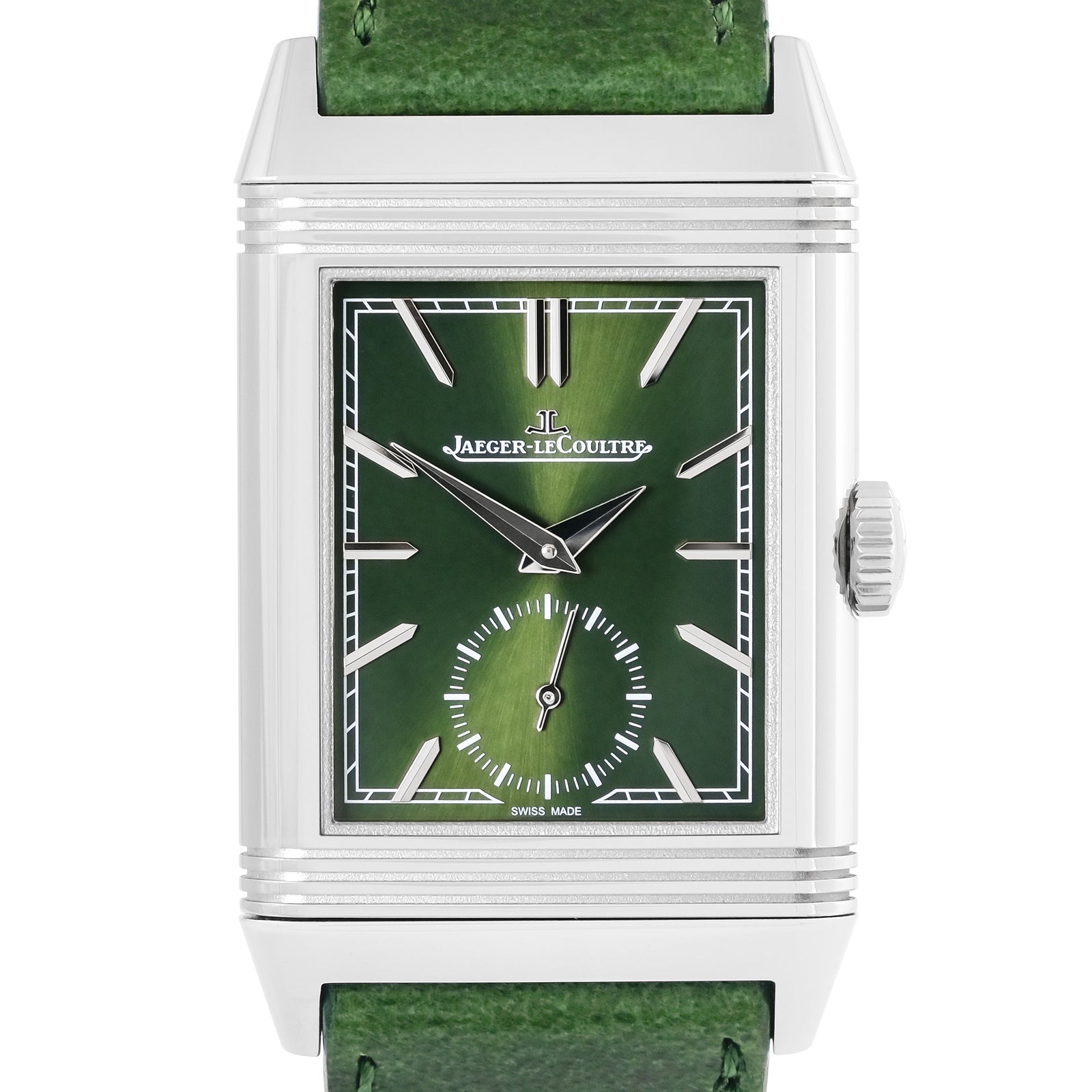 Jaeger LeCoultre Reverso Tribute Small Seconds Q3978430