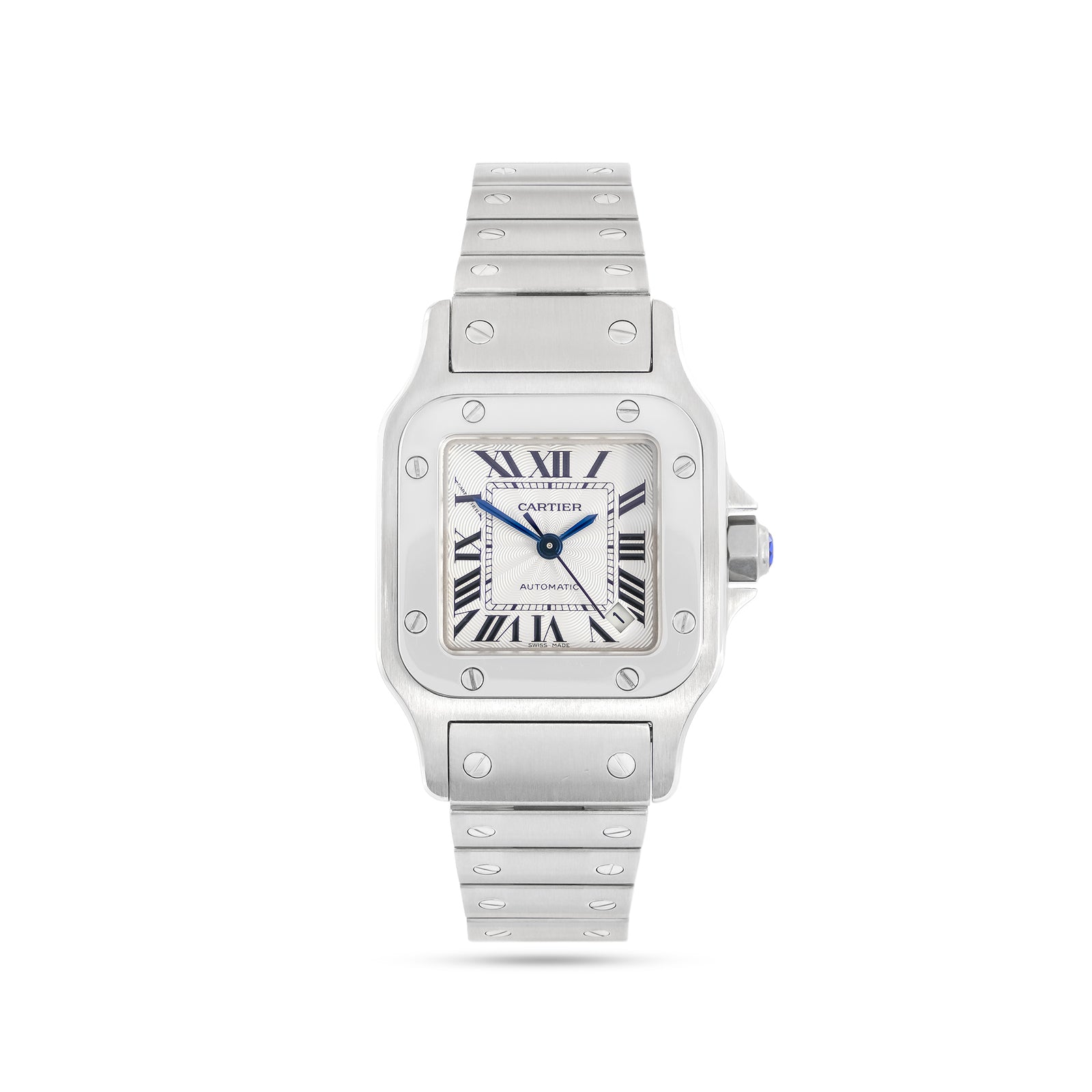 Cartier Santos Galbée Small 2423