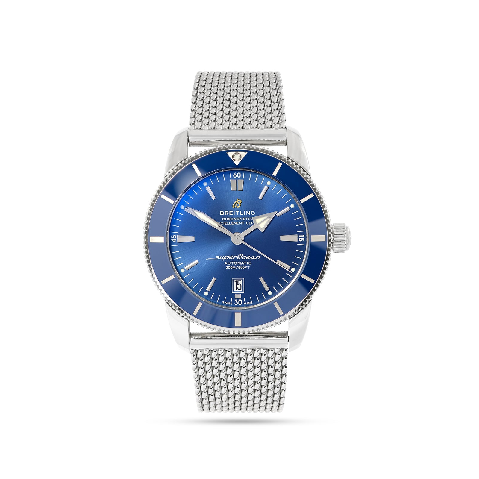 Breilting Superocean Heritage 42