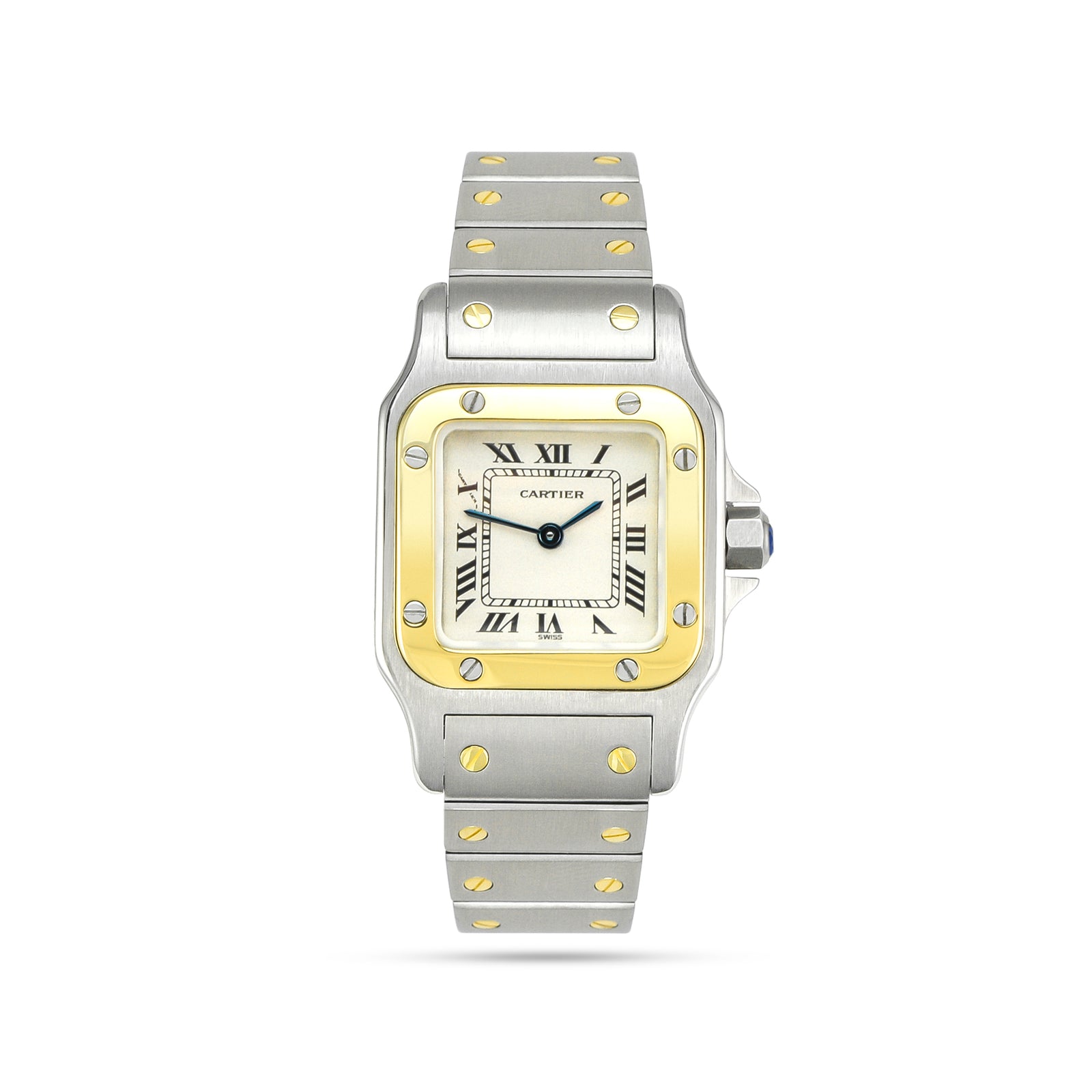 Cartier Santos Galbee