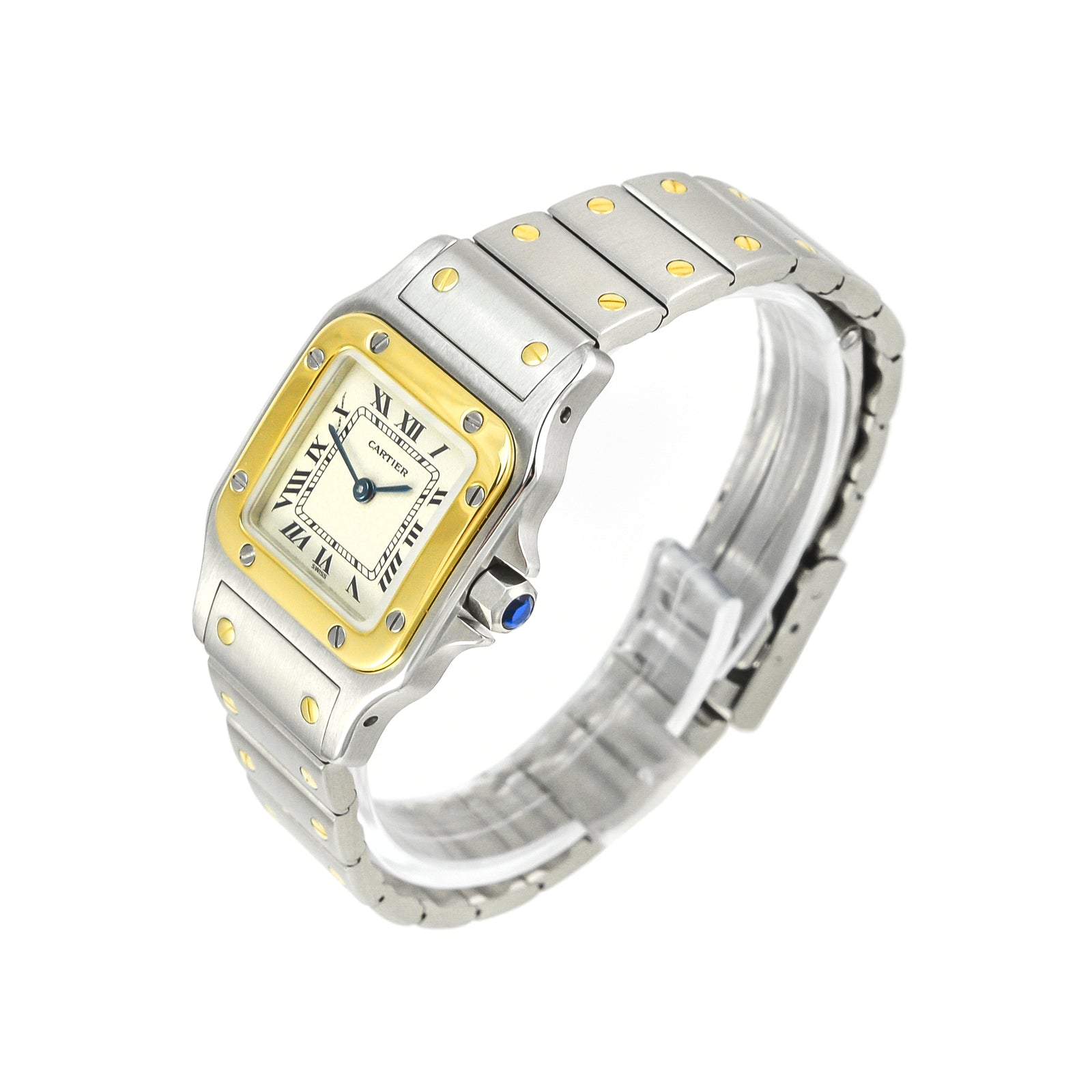 Cartier Santos Galbee