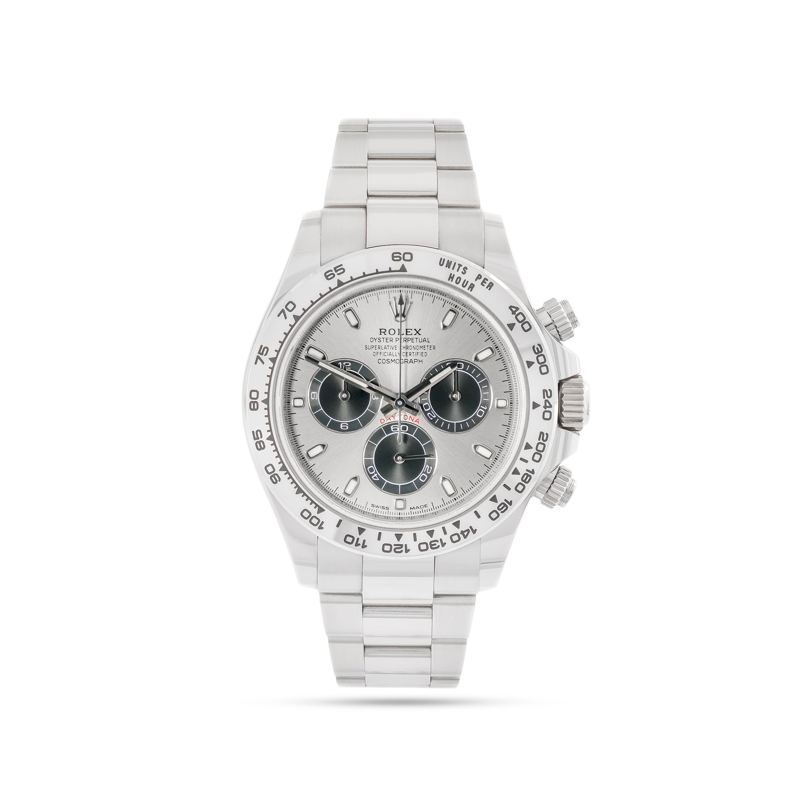 Rolex Daytona 116509