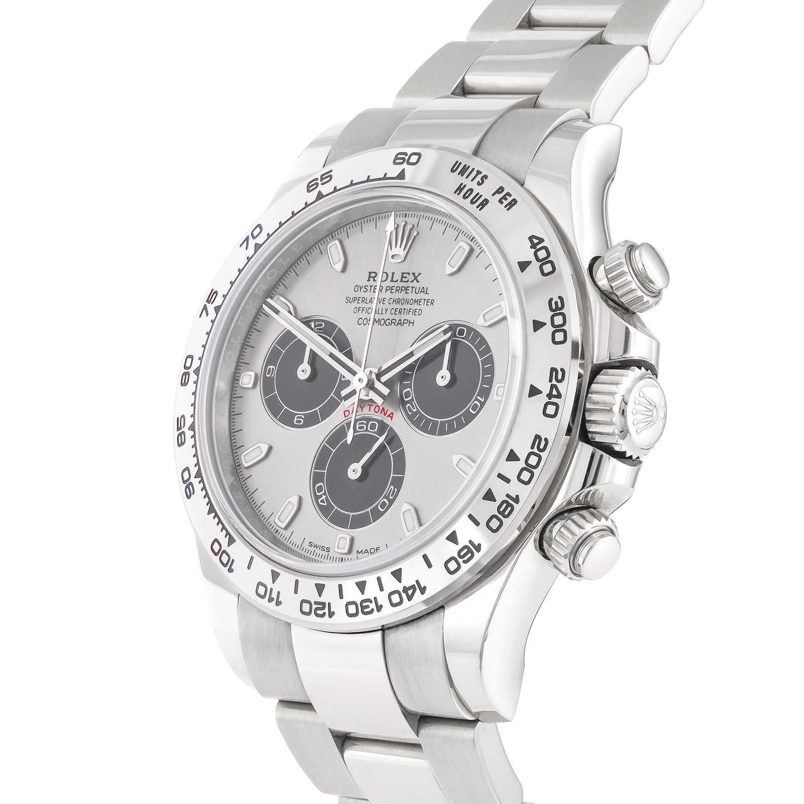 Rolex Daytona 116509