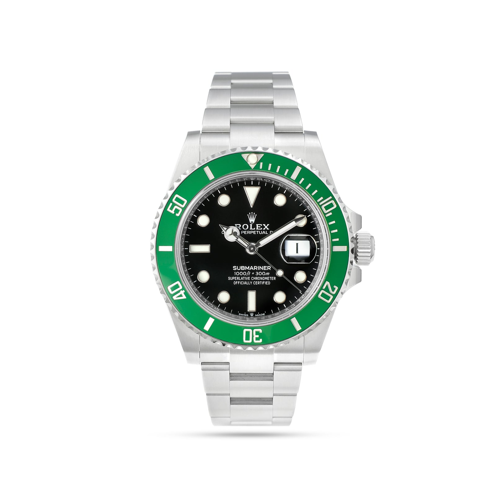 Rolex Submariner 41mm 126610LV
