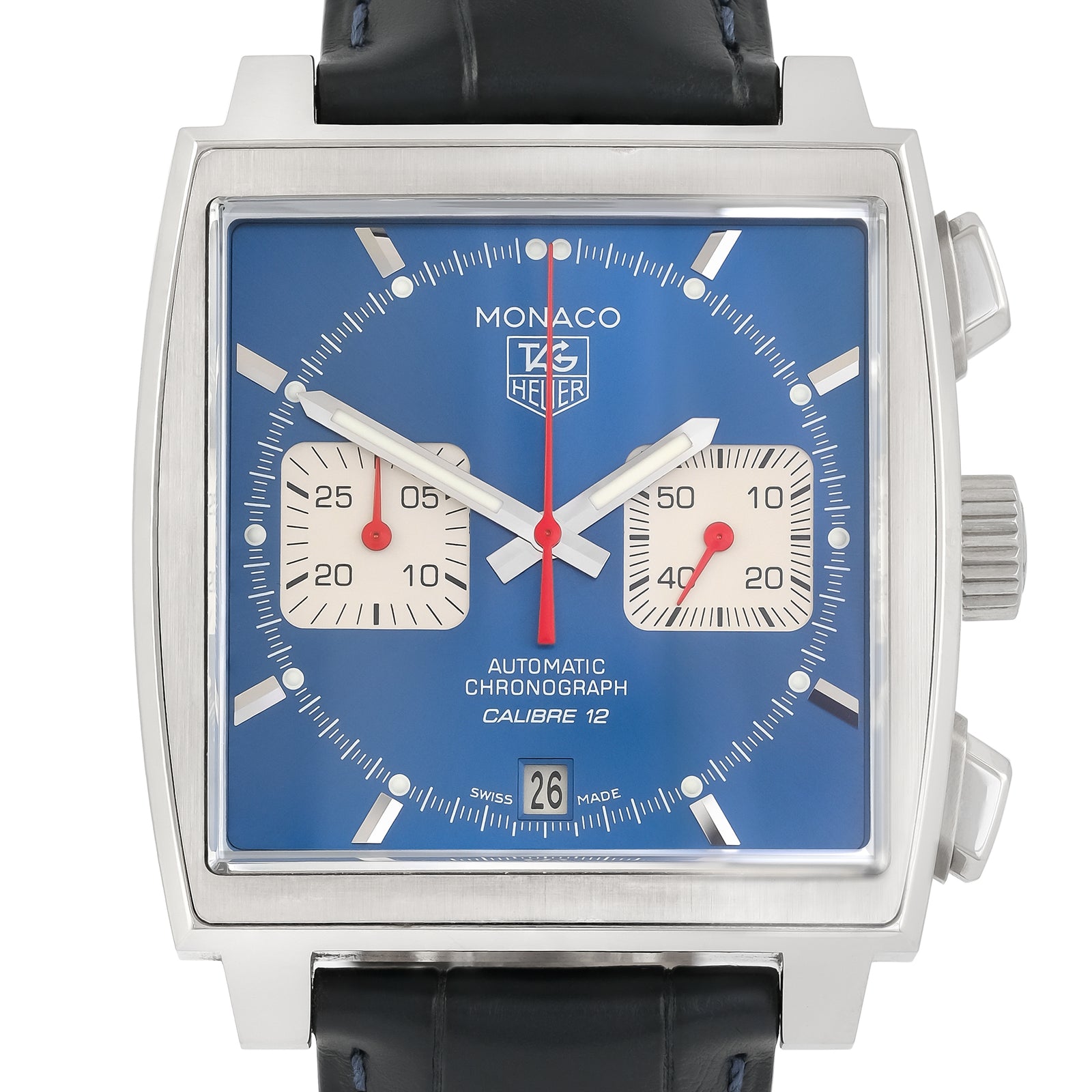 Tag Heuer Monaco CAW2111-0
