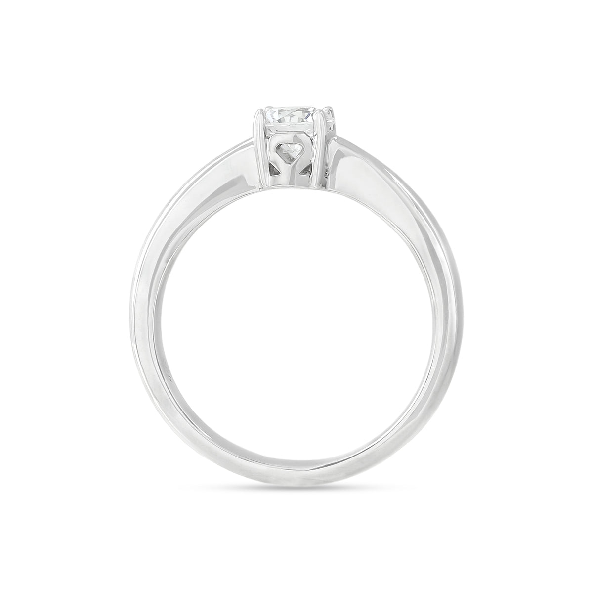 Proposal Ring 0.75ct