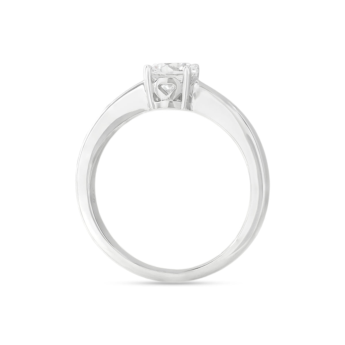Proposal Ring 0.90ct