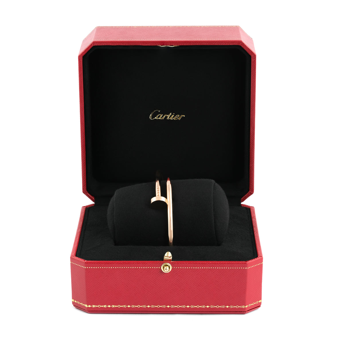 Cartier 18ct Rose gold Juste un Clou Bracelet