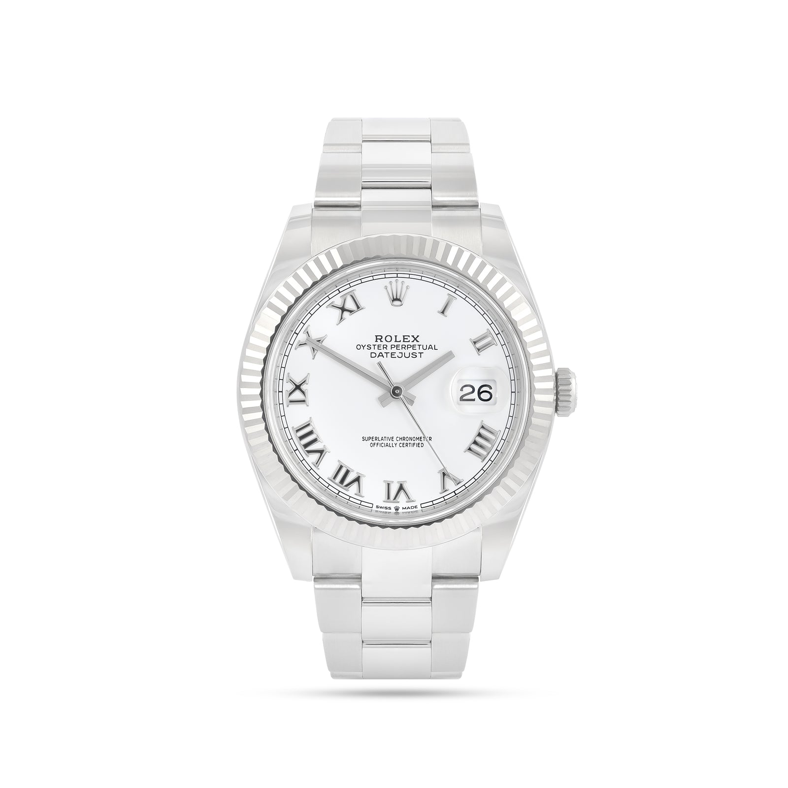 Rolex Datejust 41 126334