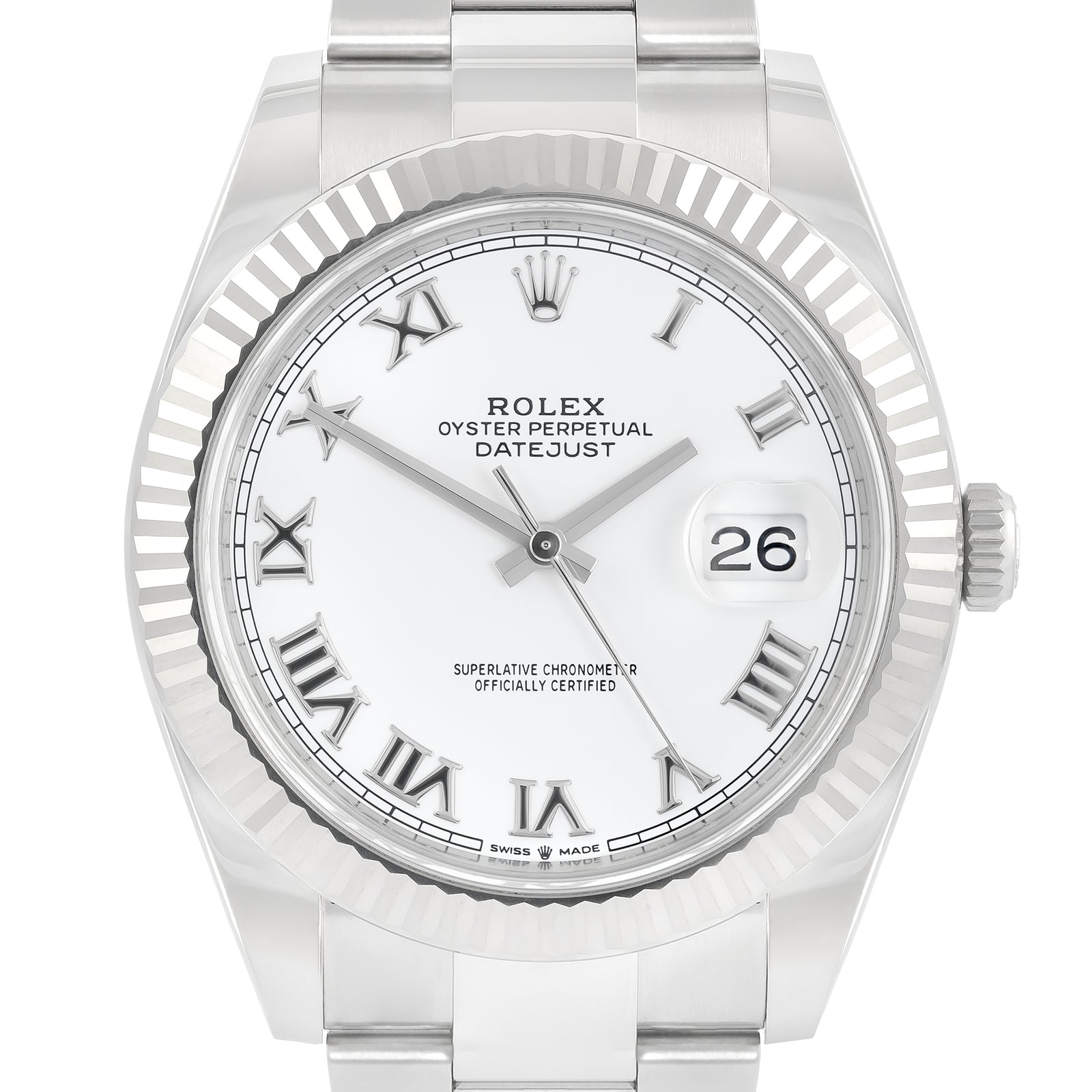 Rolex Datejust 41 126334