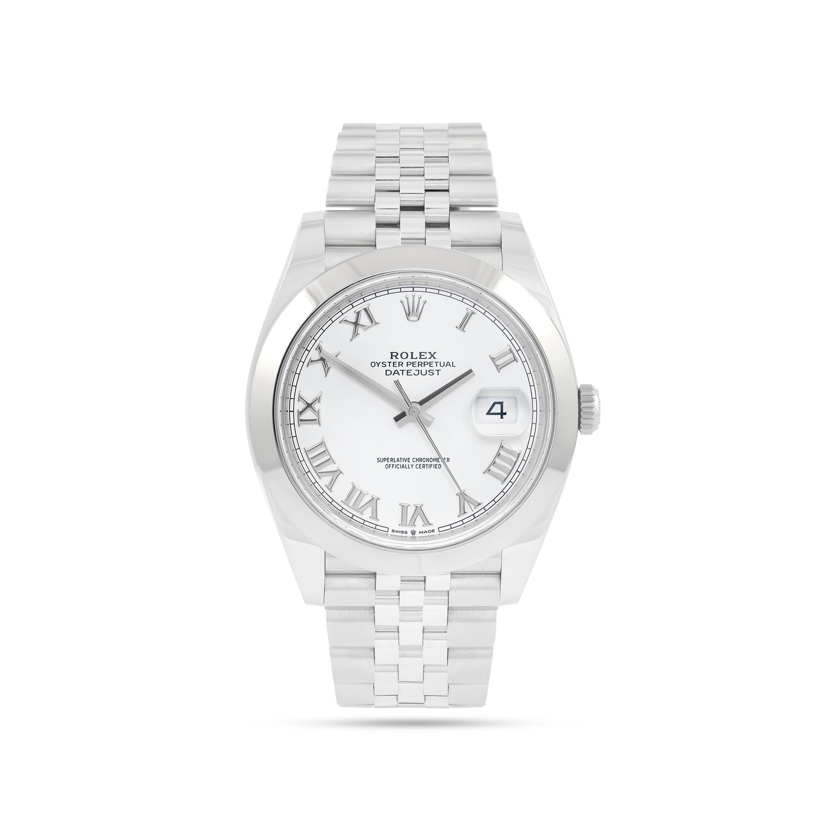Rolex Datejust 41 126300