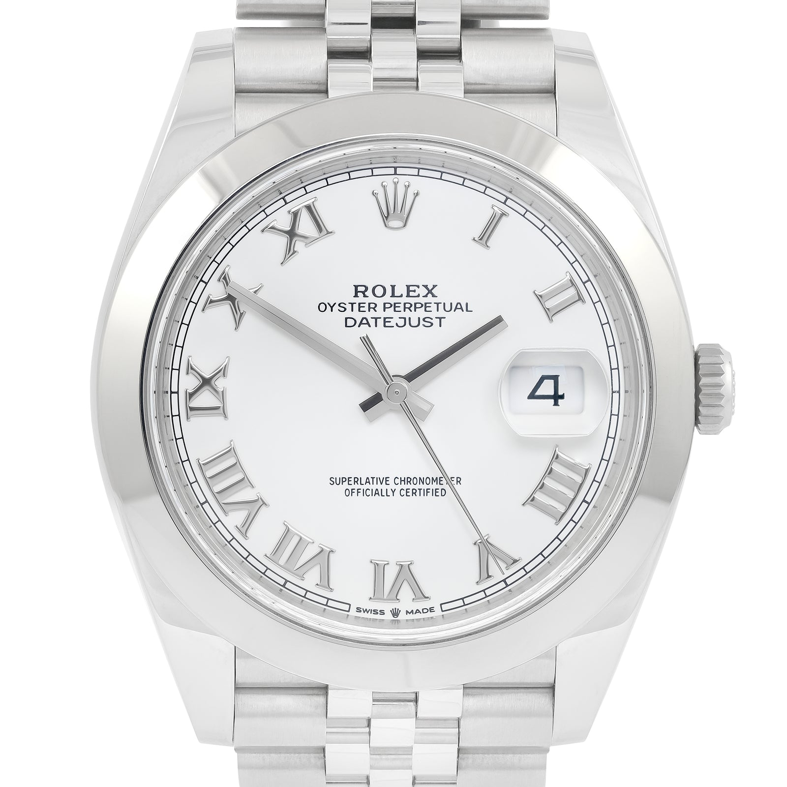 Rolex Datejust 41 126300