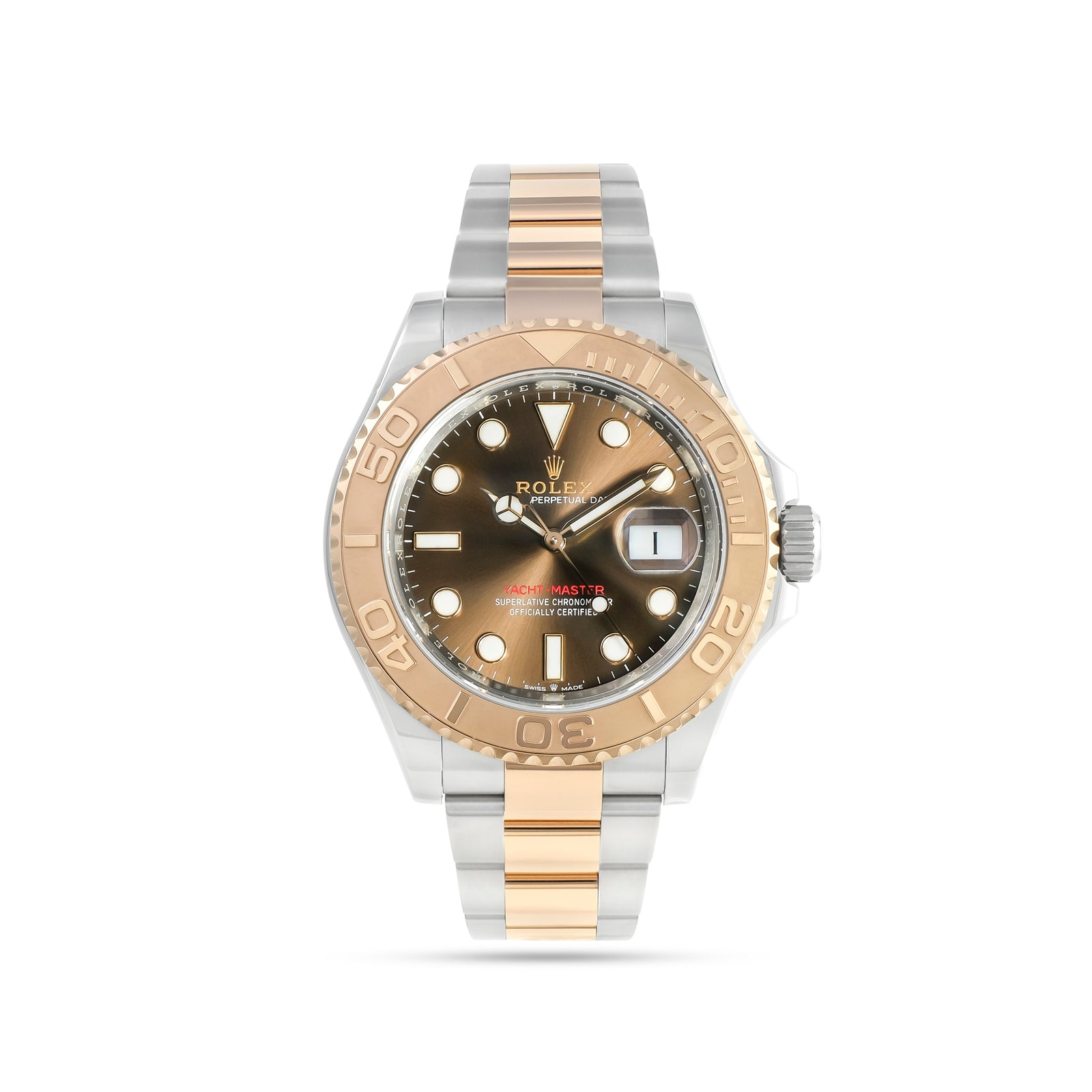Rolex Yachtmaster 40 126622