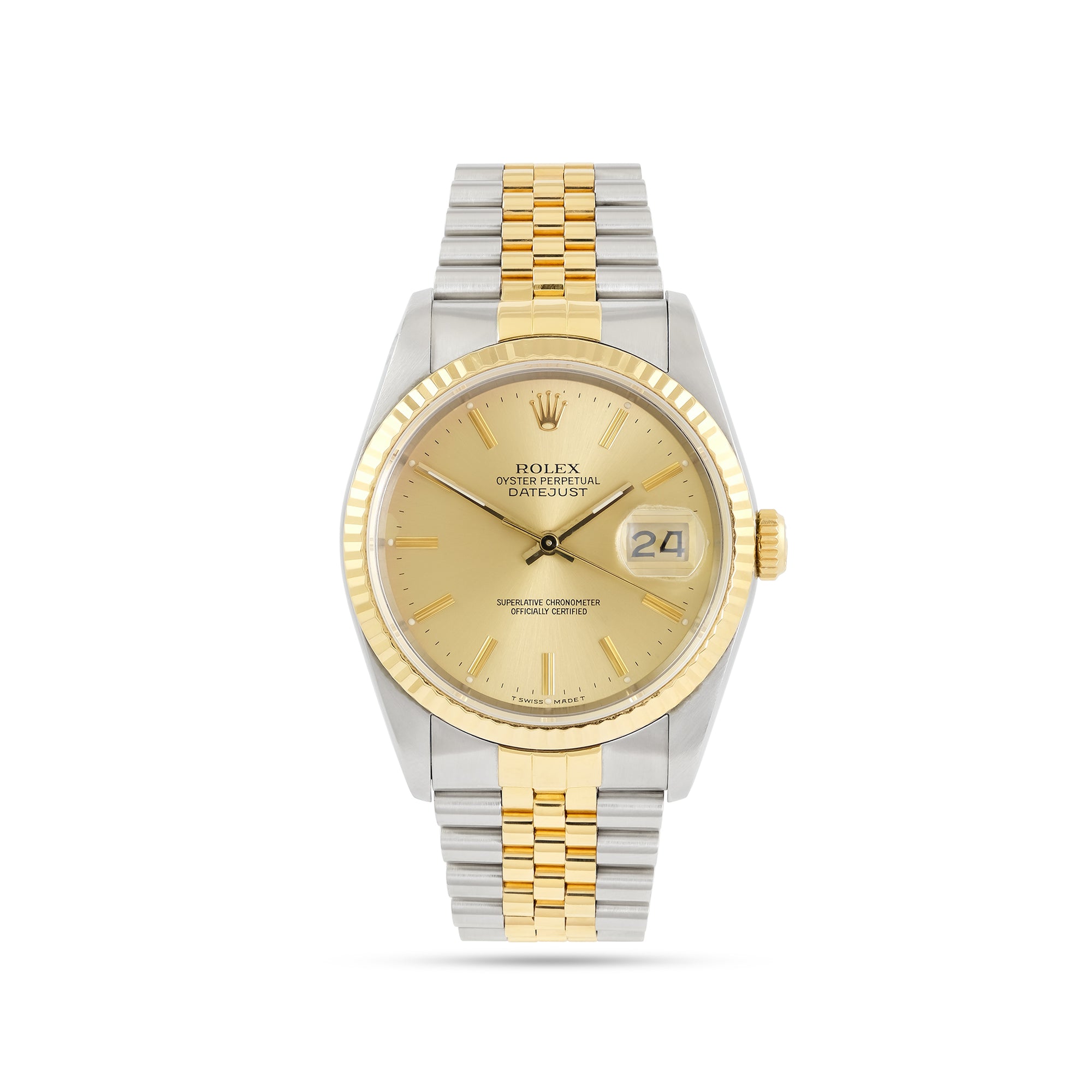 Datejust 36 16233