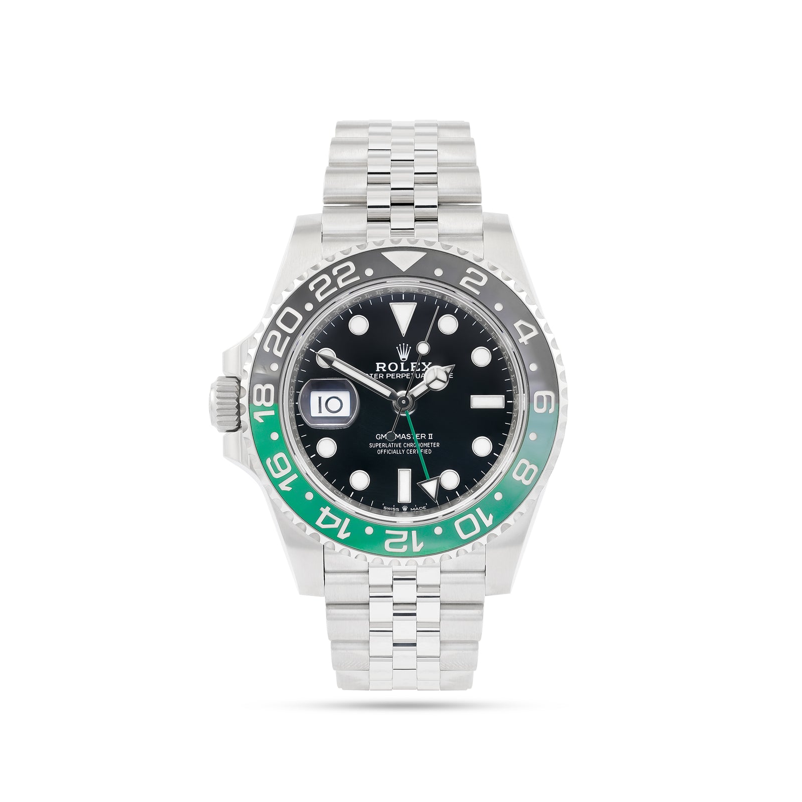 Rolex GMT Master II 'Sprite' 126720VTNR