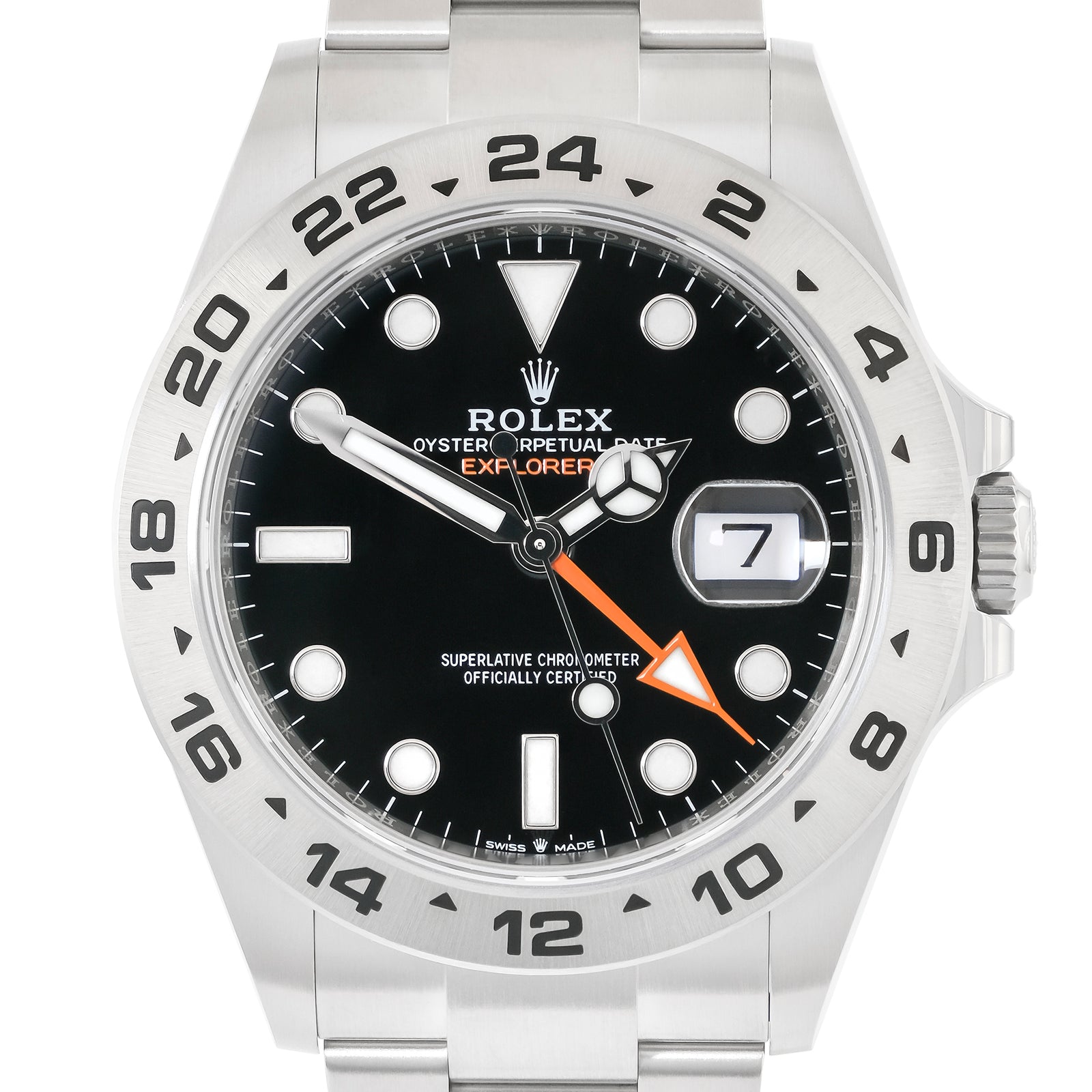 Rolex Explorer II 226570