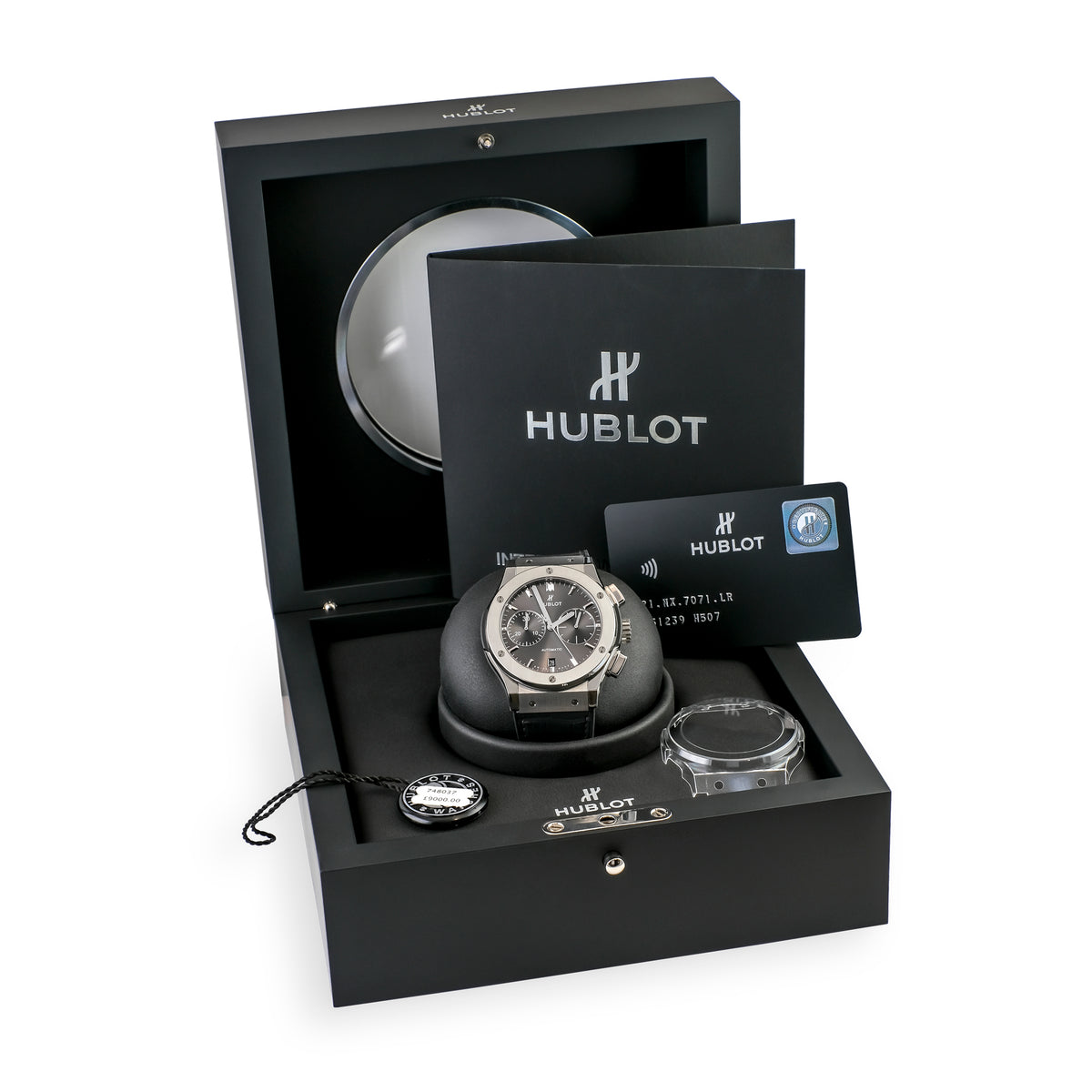 Hublot Classic Fusion Chronograph 521.NX.7071.LR