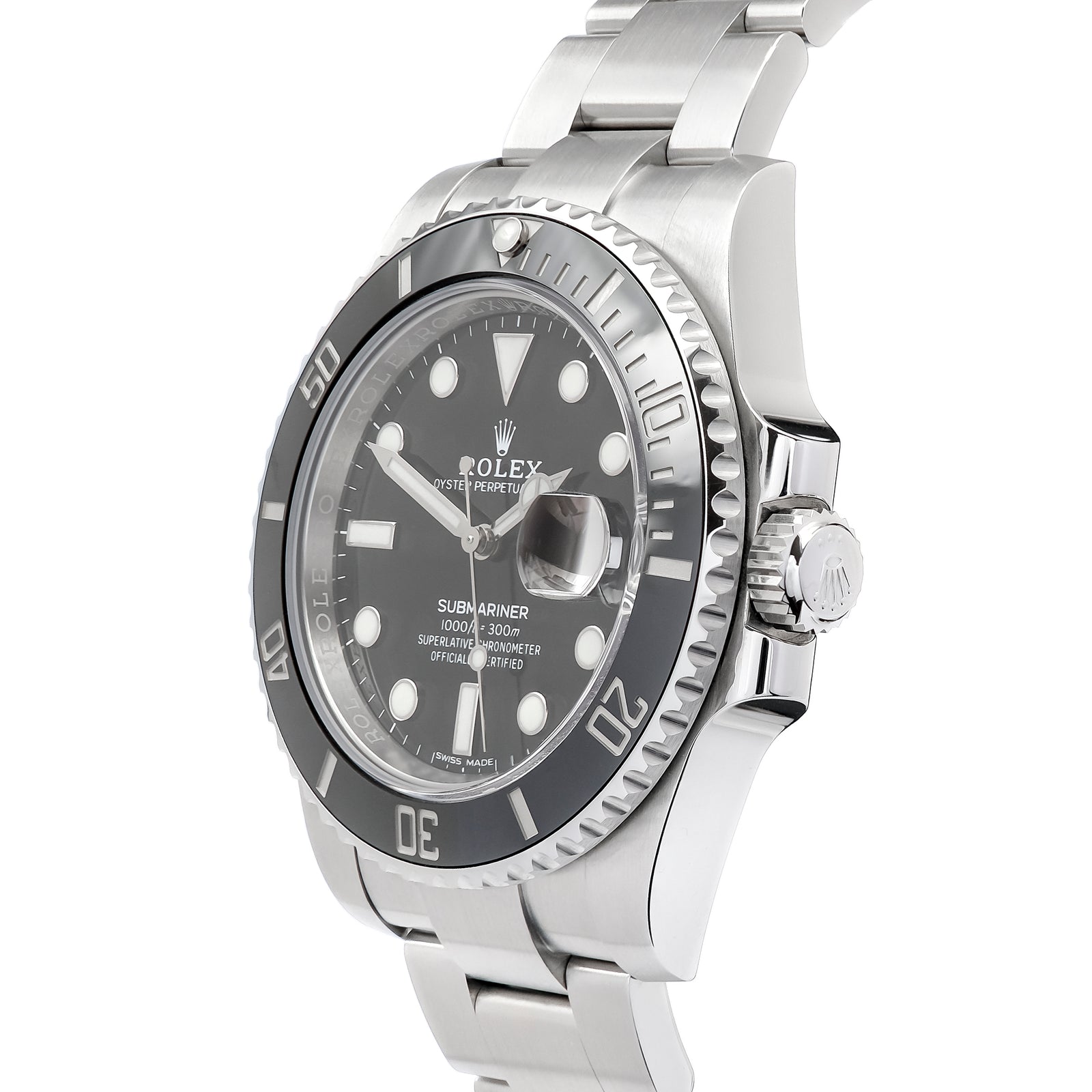 Rolex Submariner 116610LN