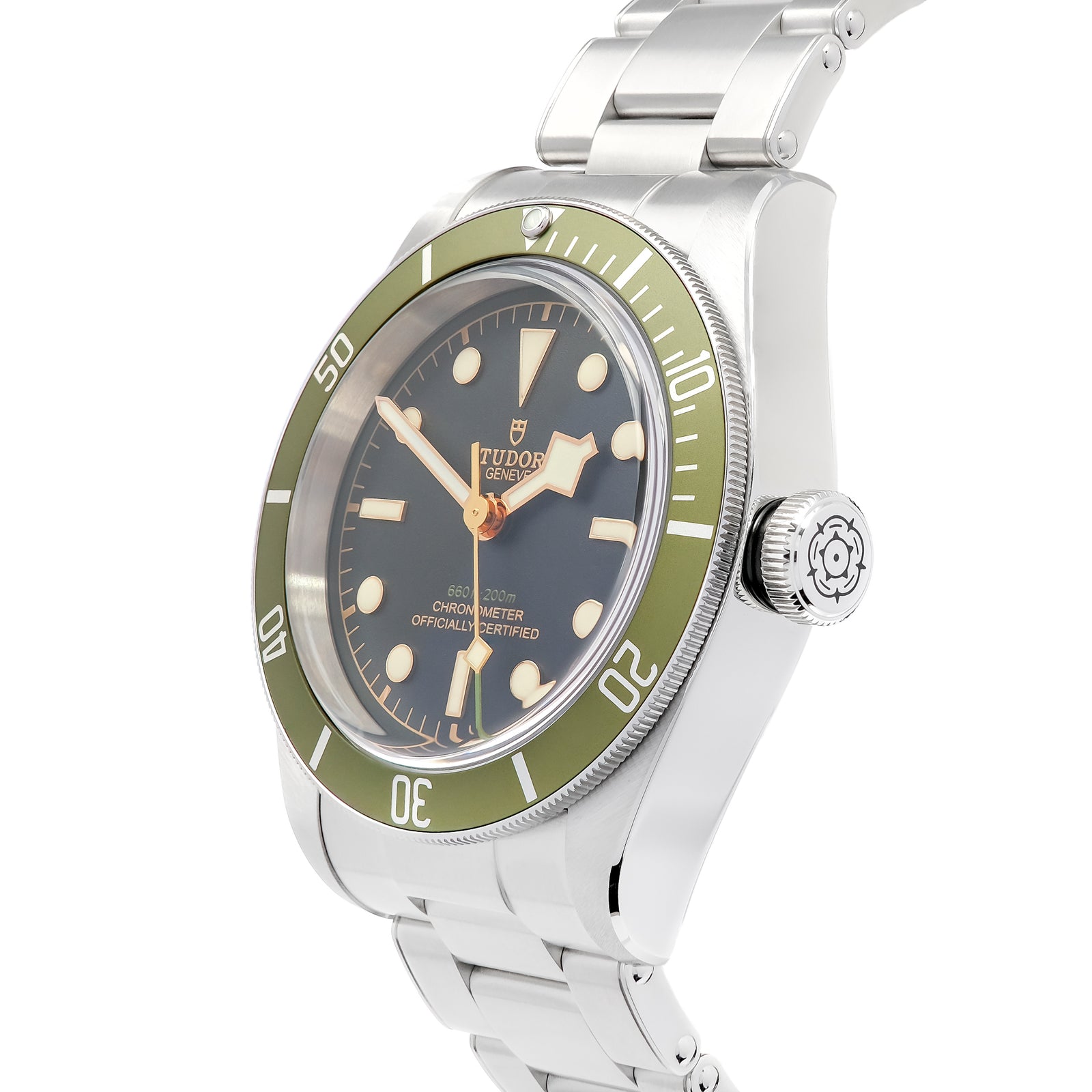 Tudor Black Bay Harrods 79230G