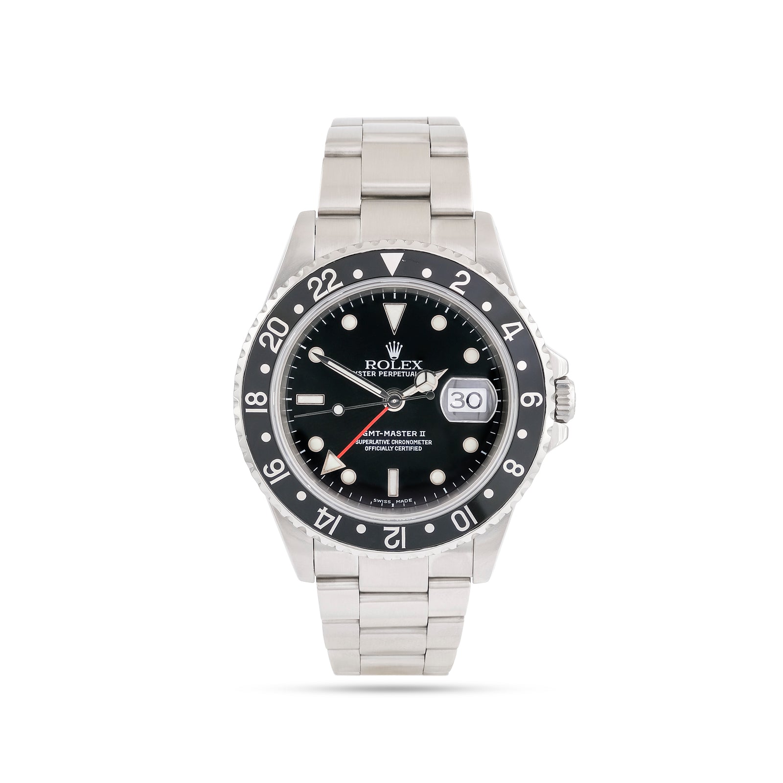 Rolex GMT Master II 16710