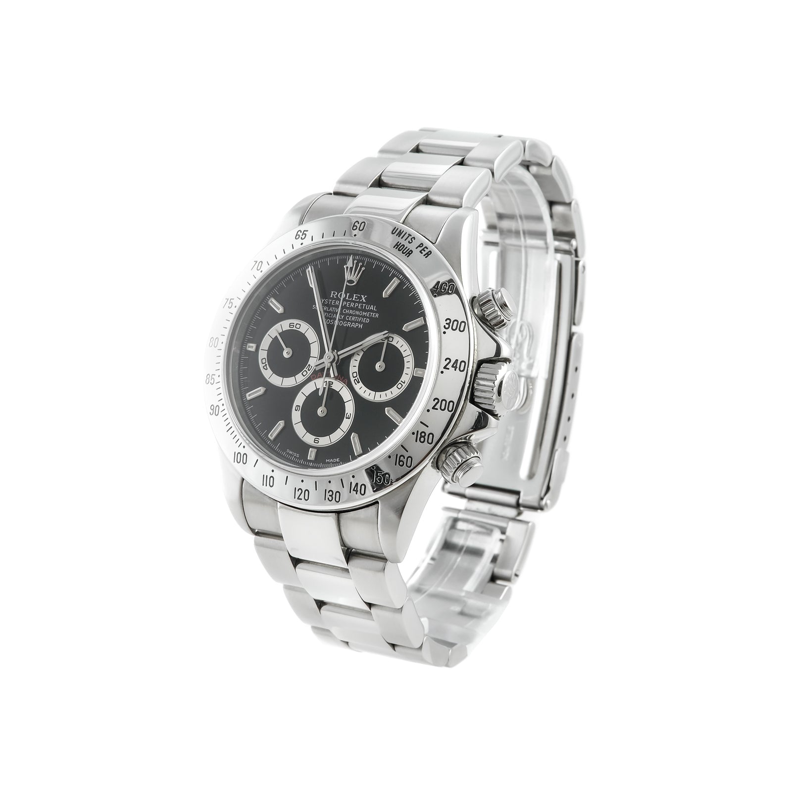 Rolex Zenith Daytona 16520