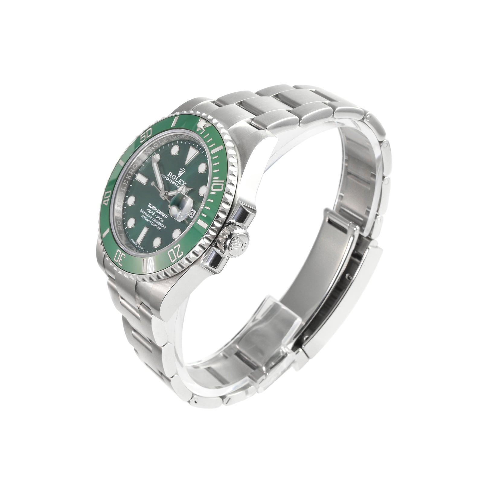 Rolex Submariner Hulk
