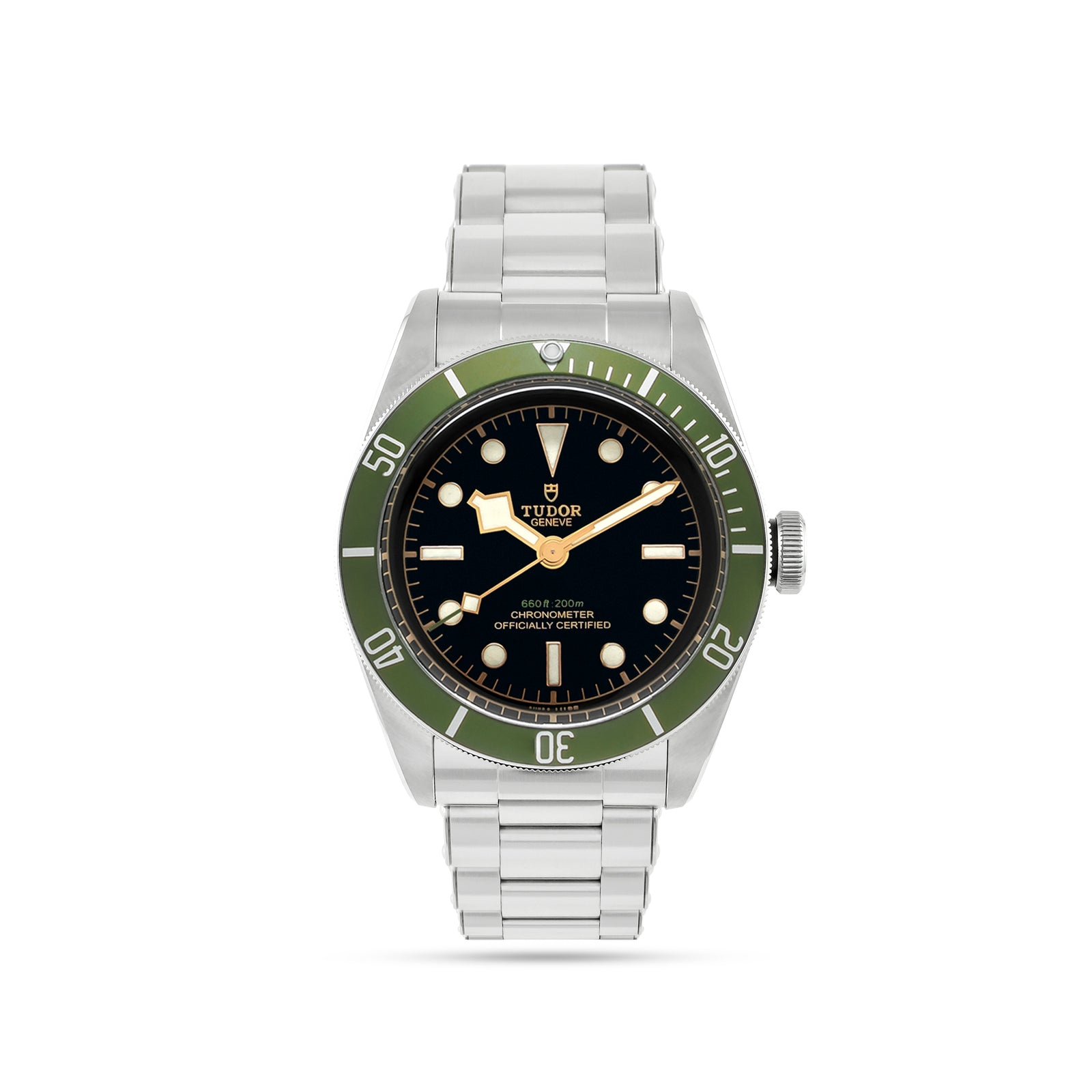 Tudor Black Bay Harrods 79230G