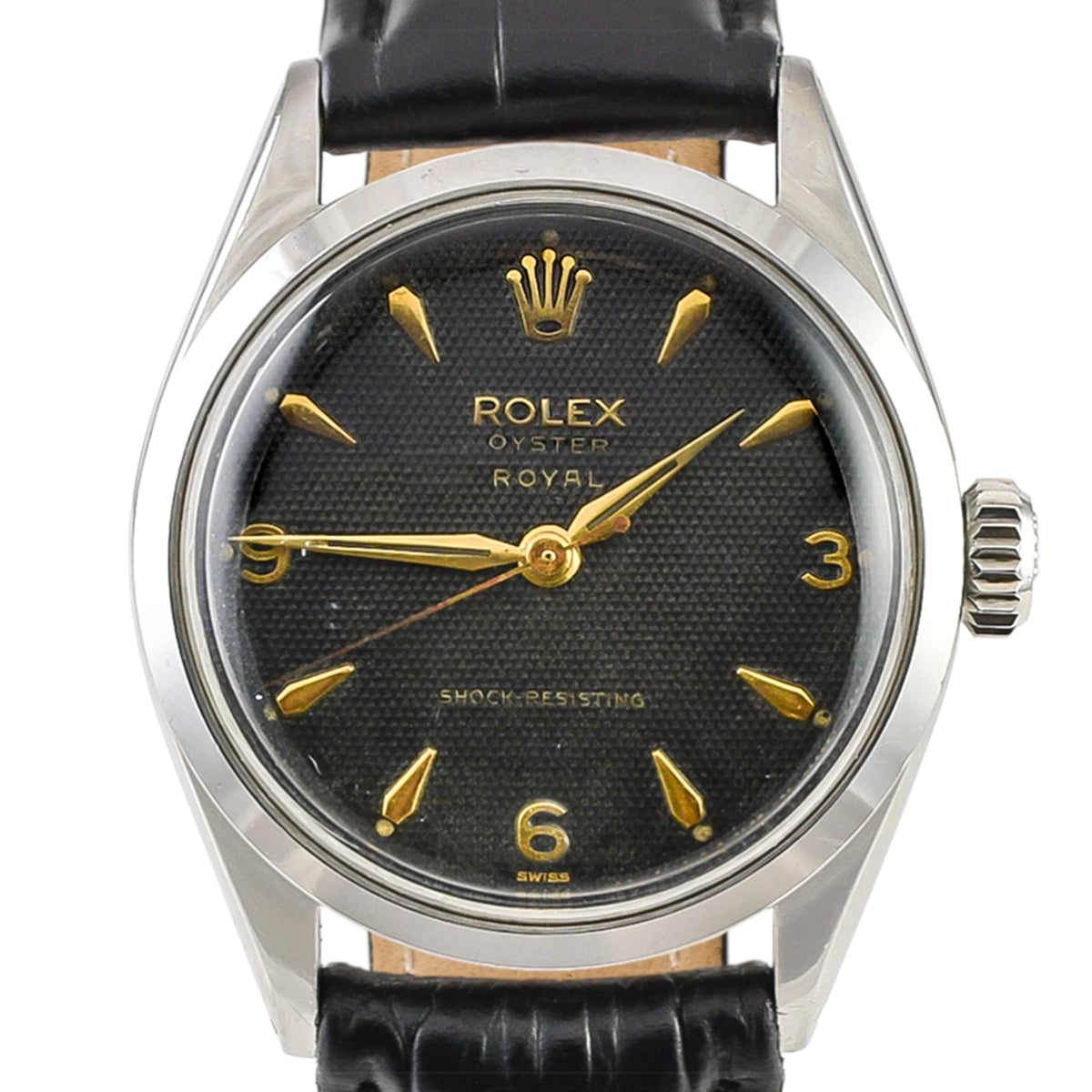 1950 Rolex Oyster Royal 6444