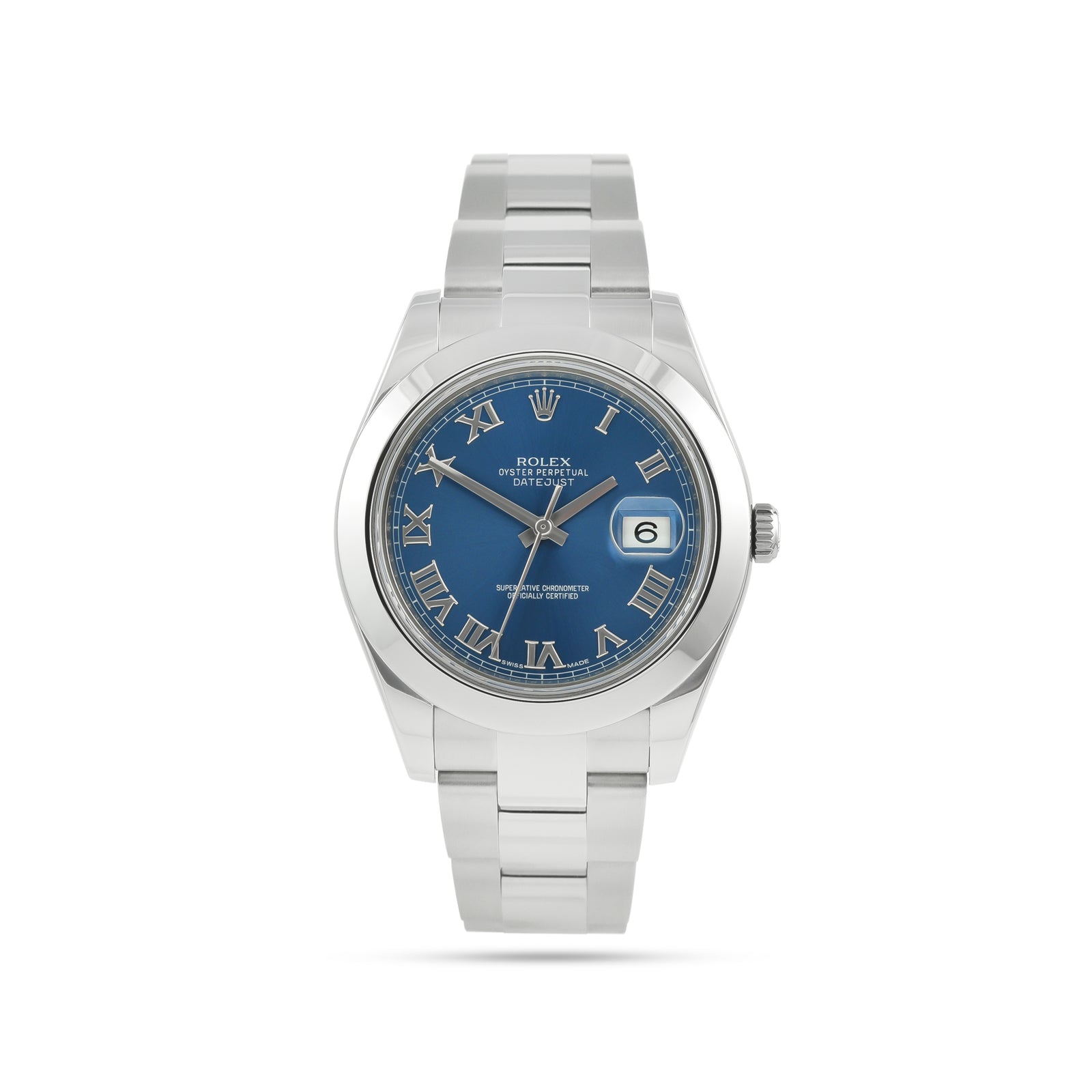 Rolex Datejust II