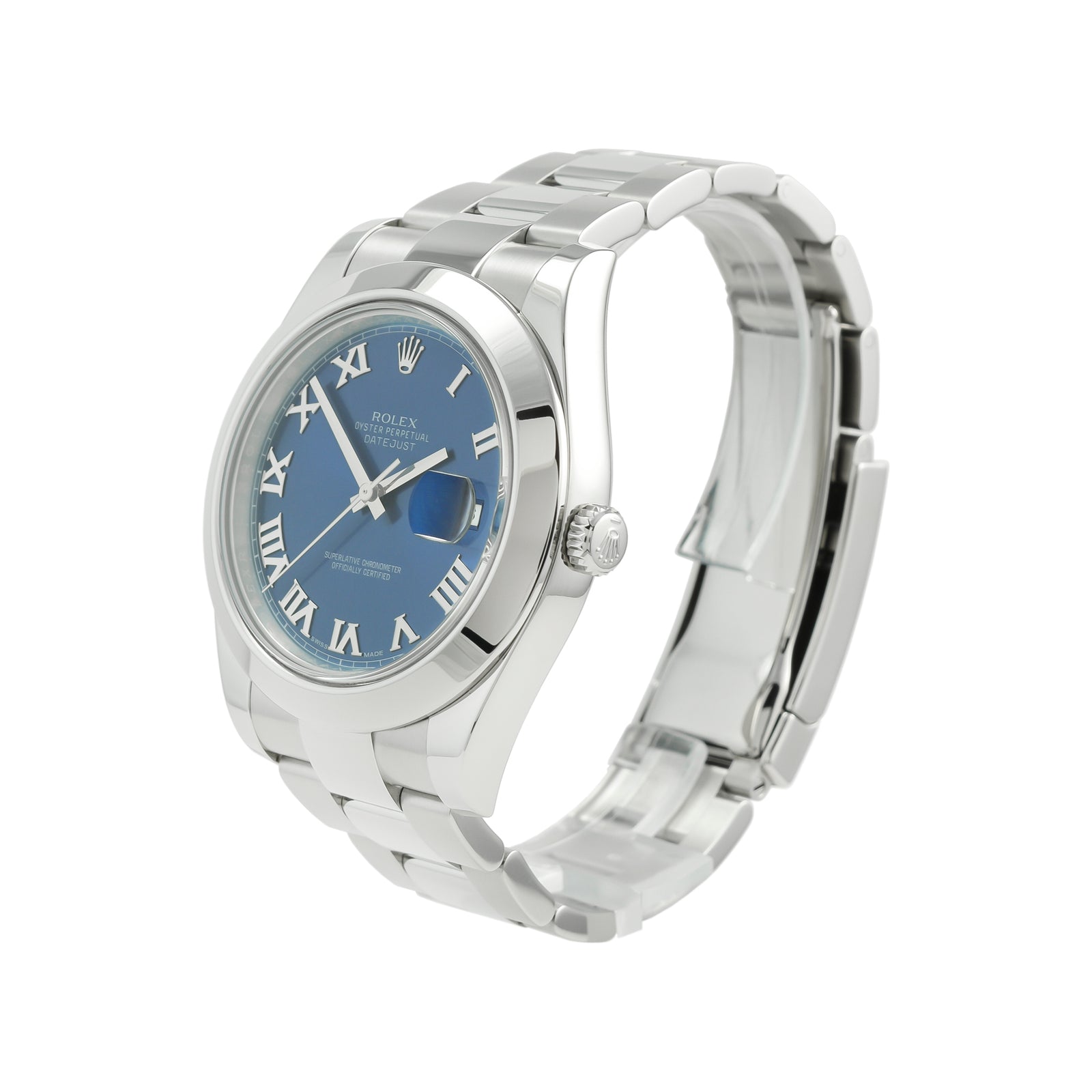 Rolex Datejust II
