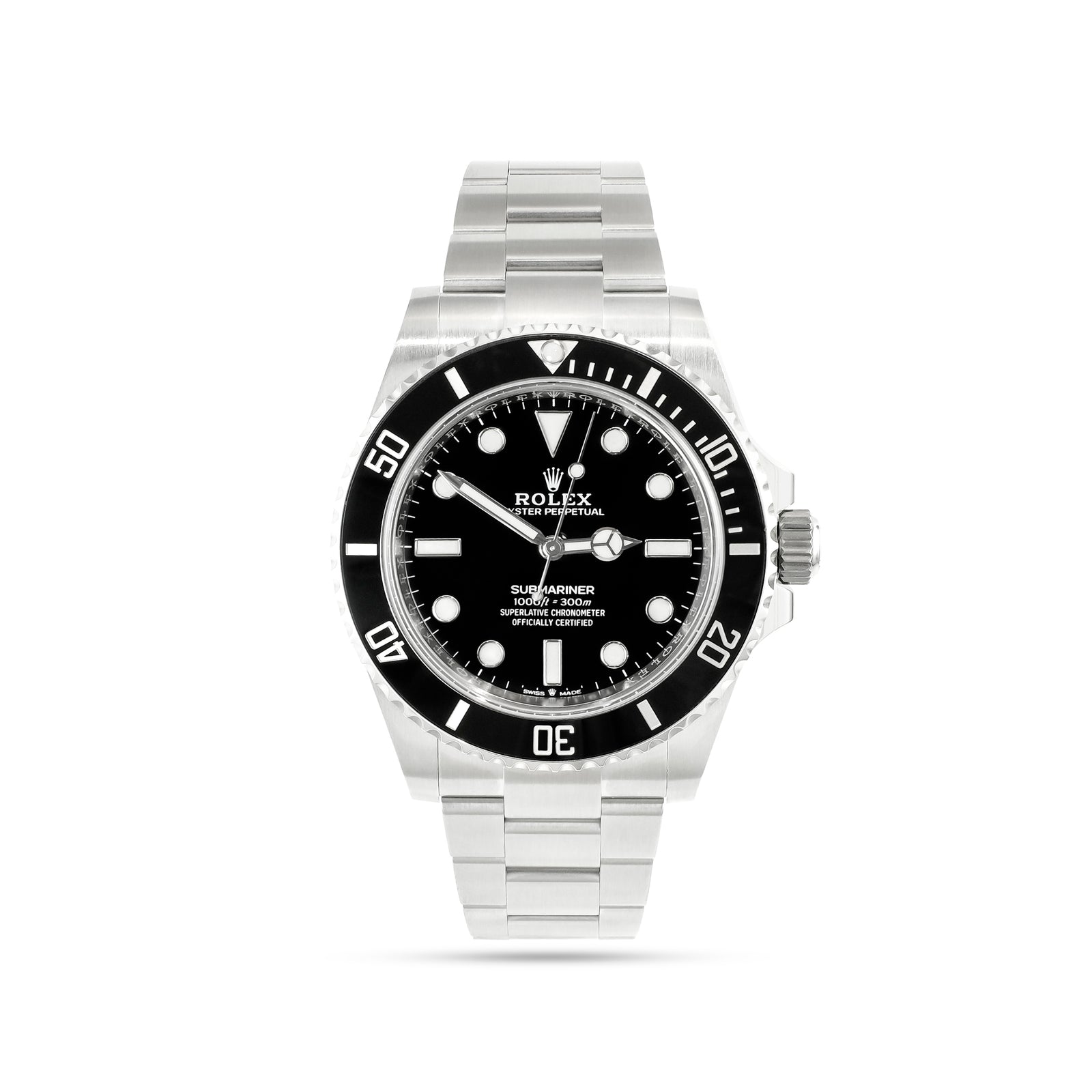Rolex Submariner 124060