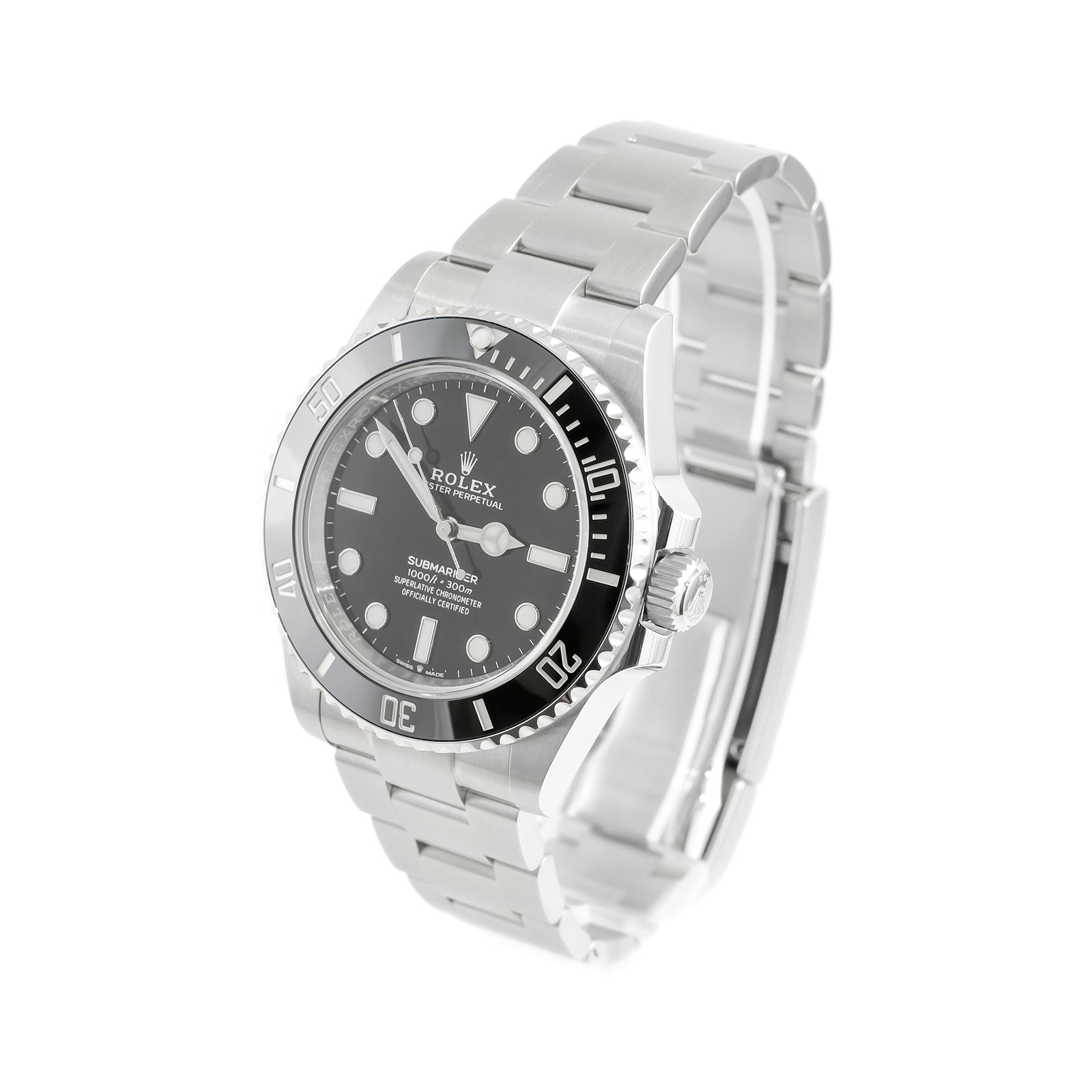 Rolex Submariner 124060