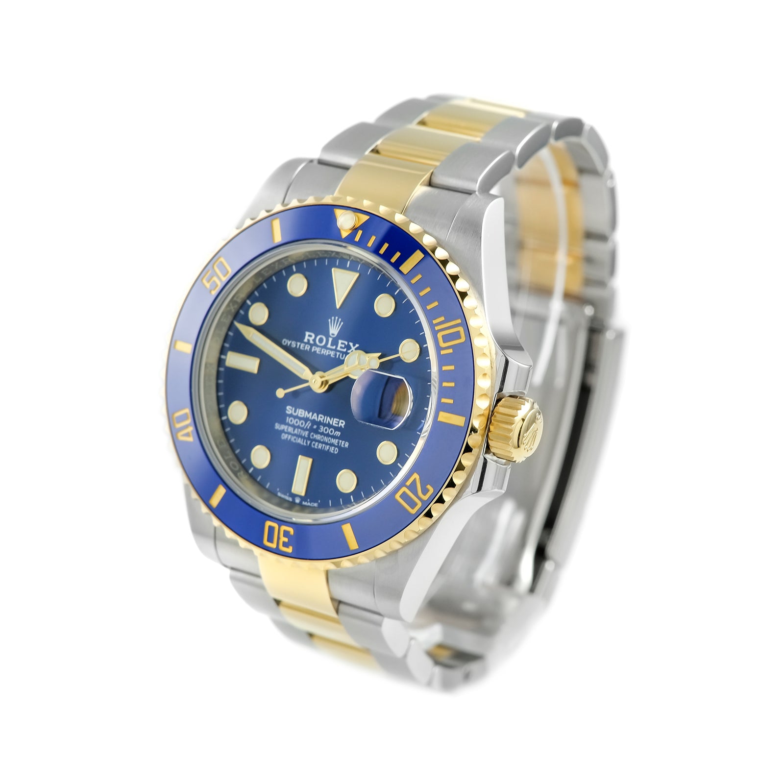 BRAND NEW ROLEX SUBMARINER 41MM